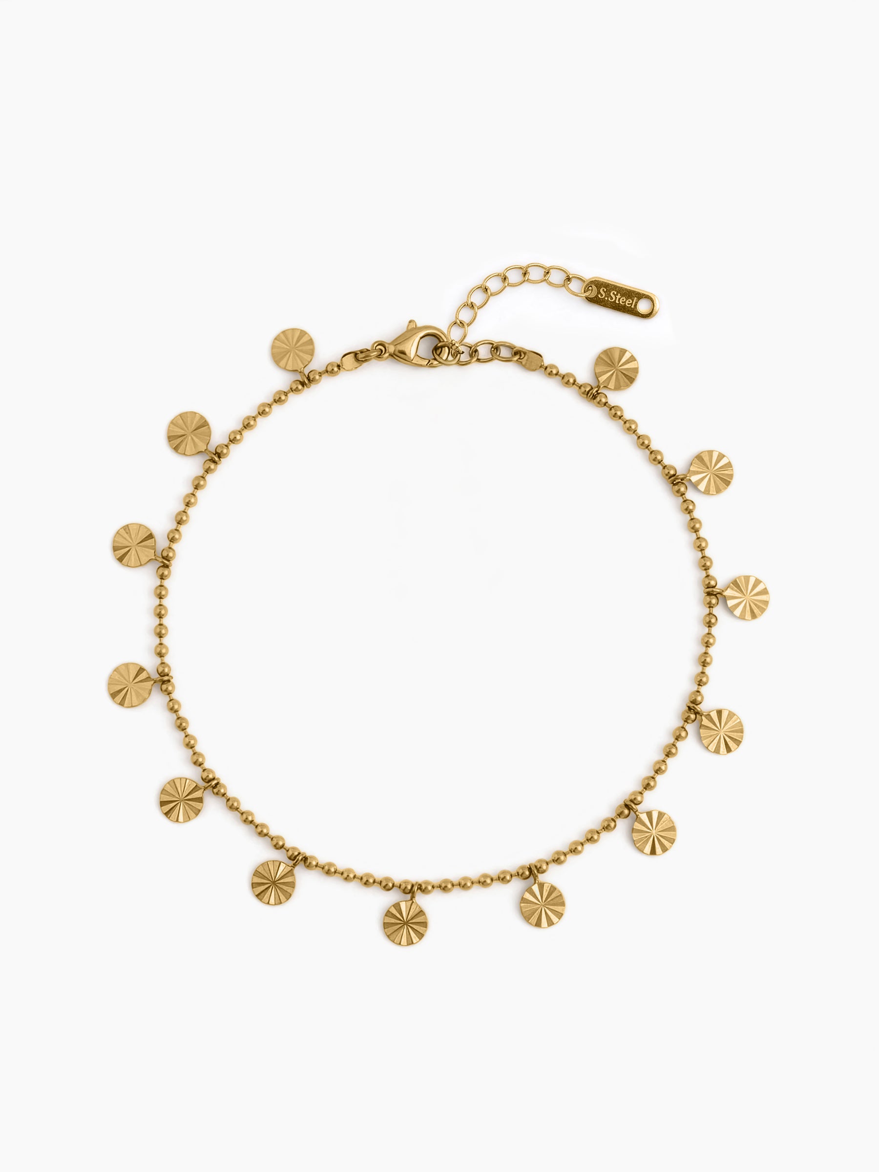 Nivya Charm Women's Anklet - Swashaa