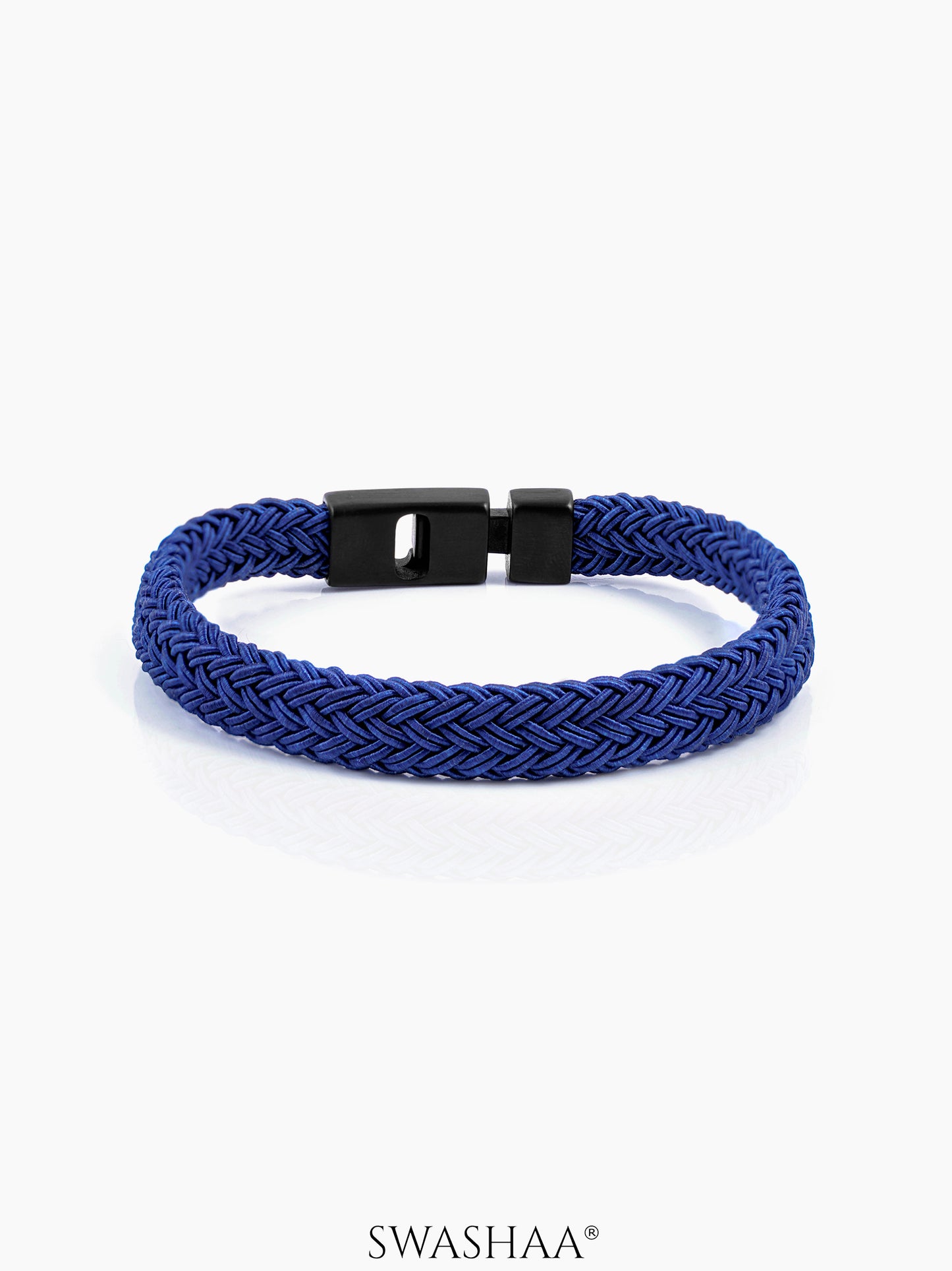 Noman Royal Blue Men's Rope Bracelet