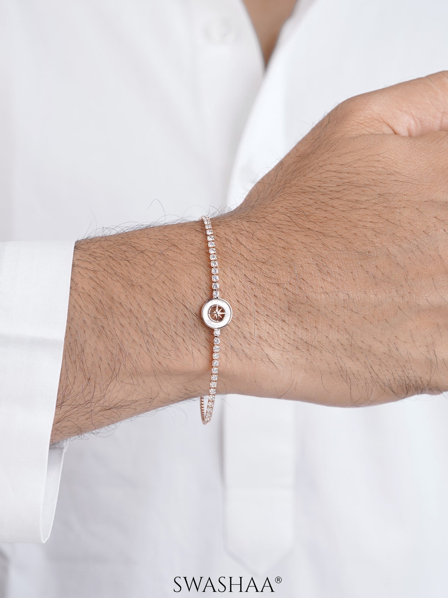 Orena Diamond Rakhi