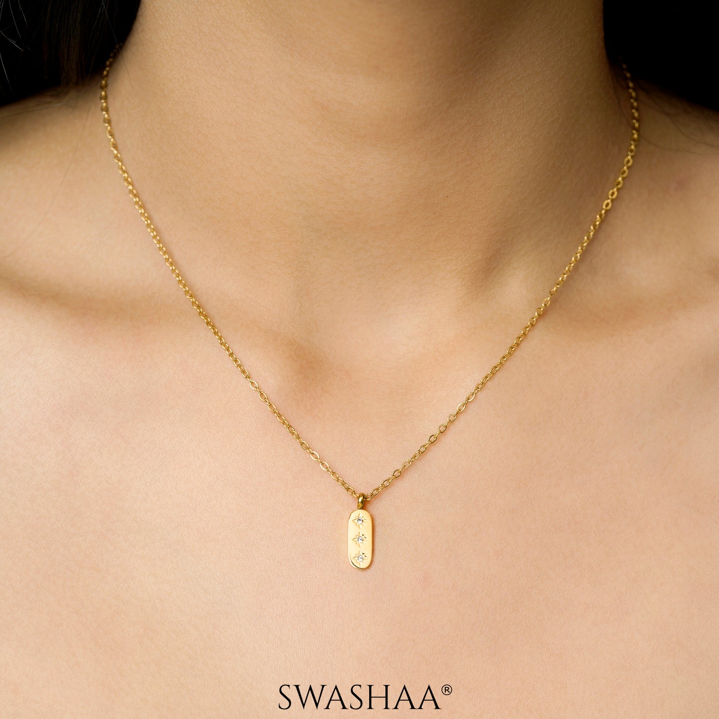Parky Necklace