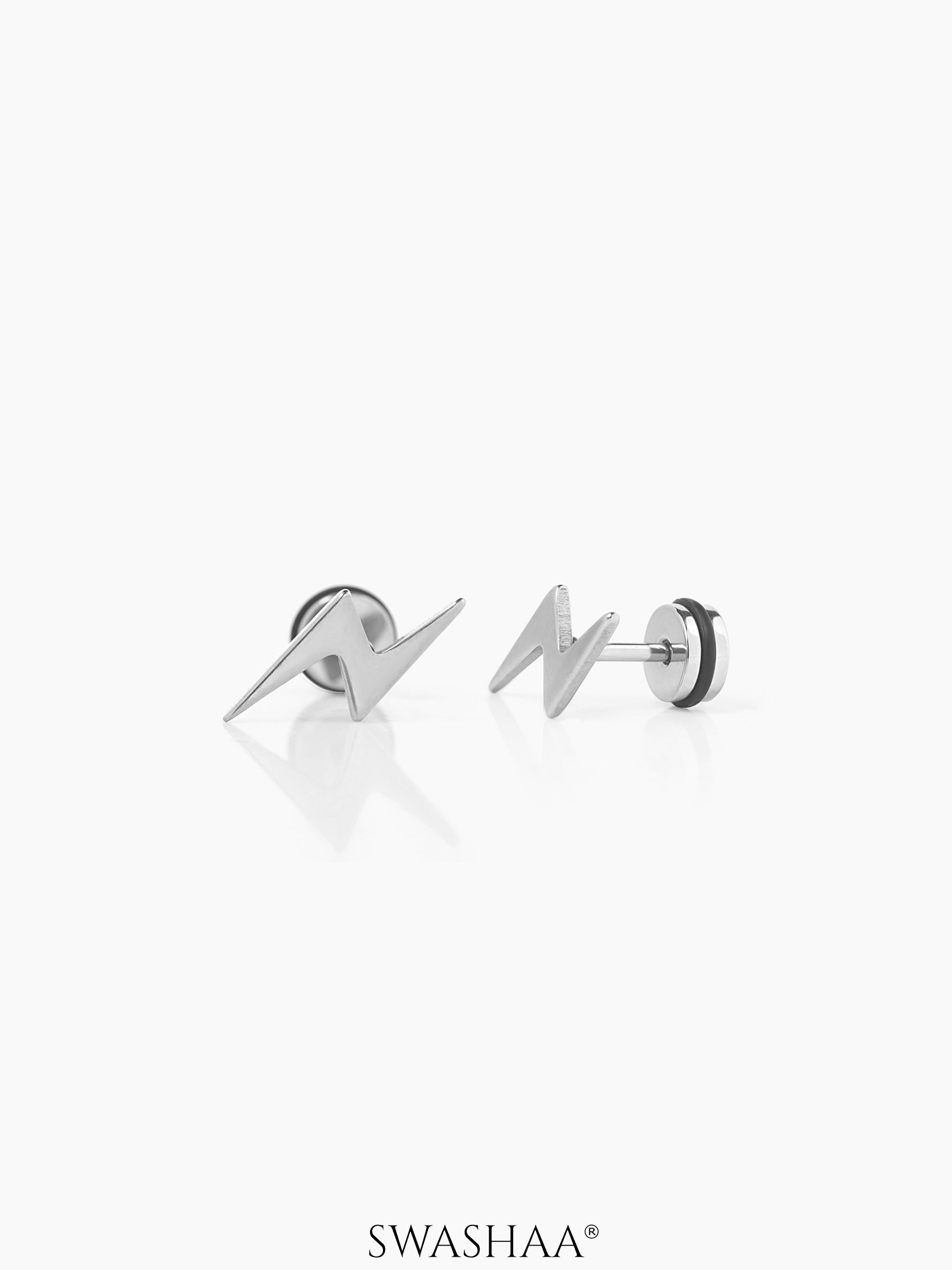 Para Flash Men's Earrings