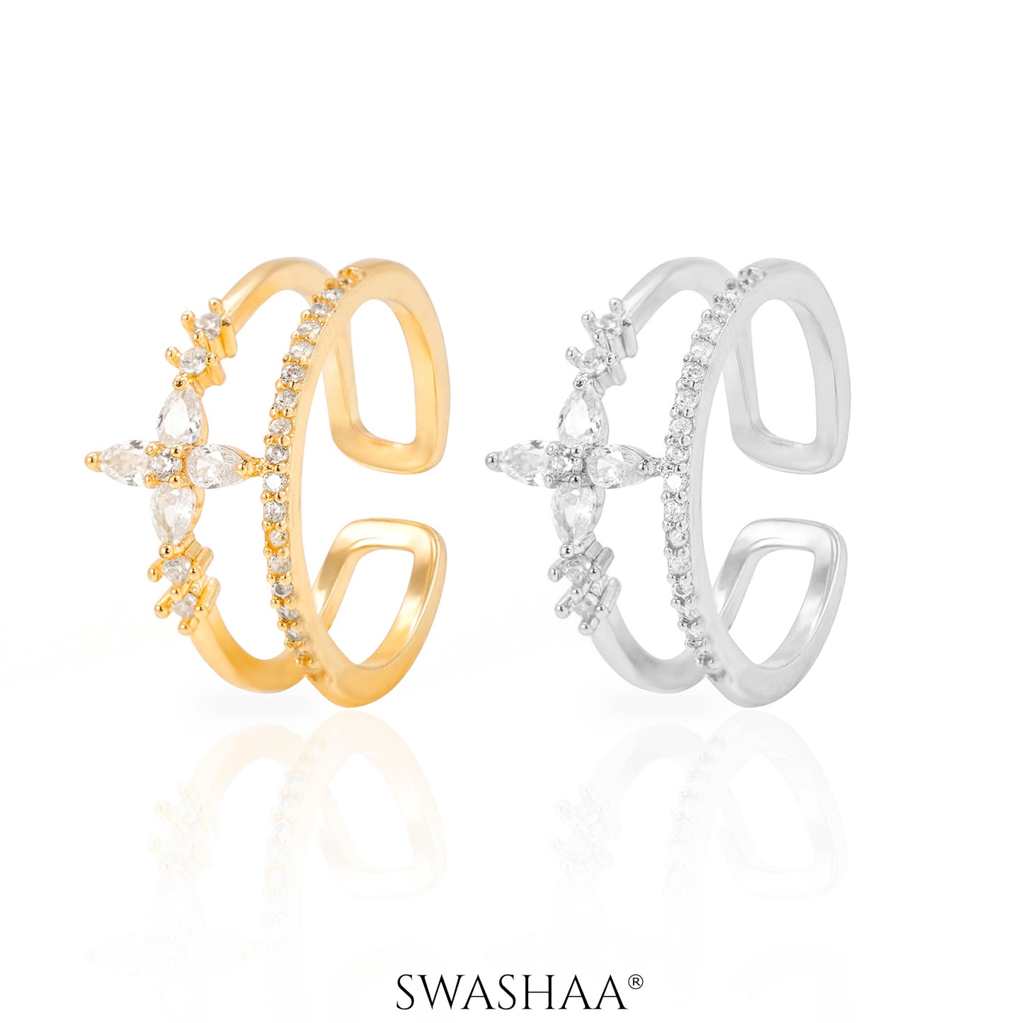 Parisha Ring