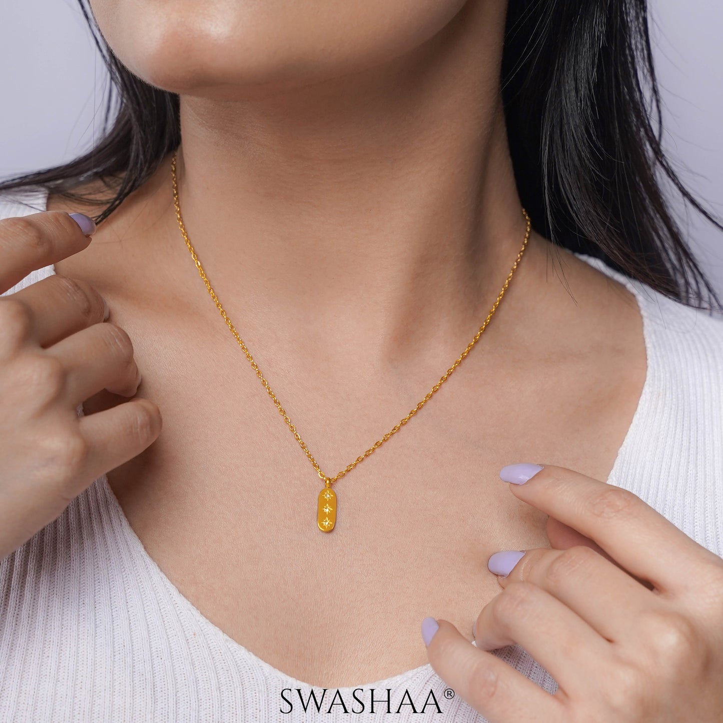 Parky Necklace