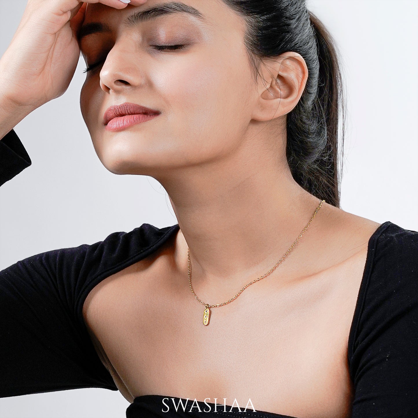 Parky Necklace