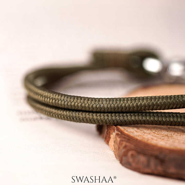 Persian Men's Rope Bracelet