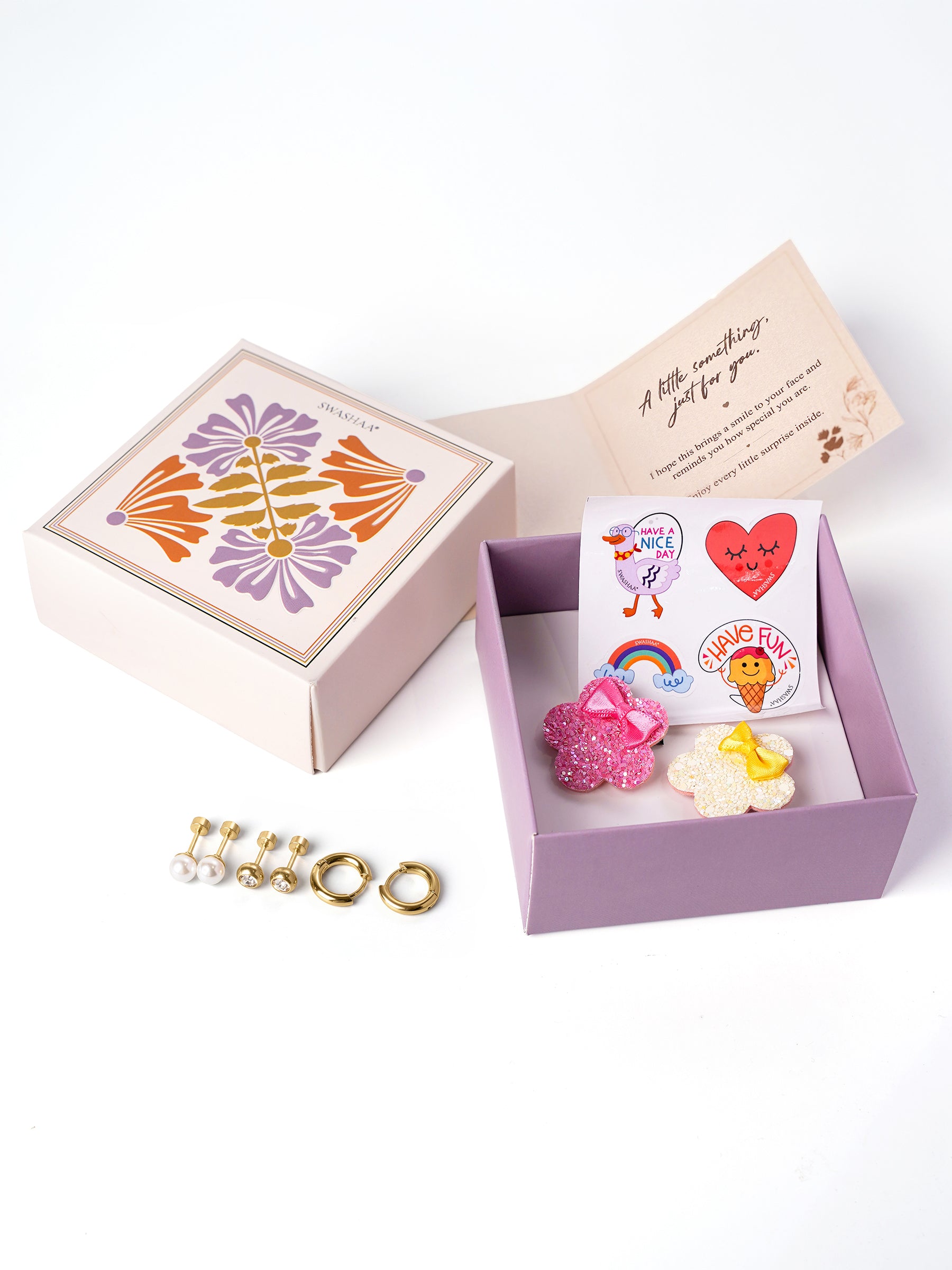 Petal Party Kid’s Hamper