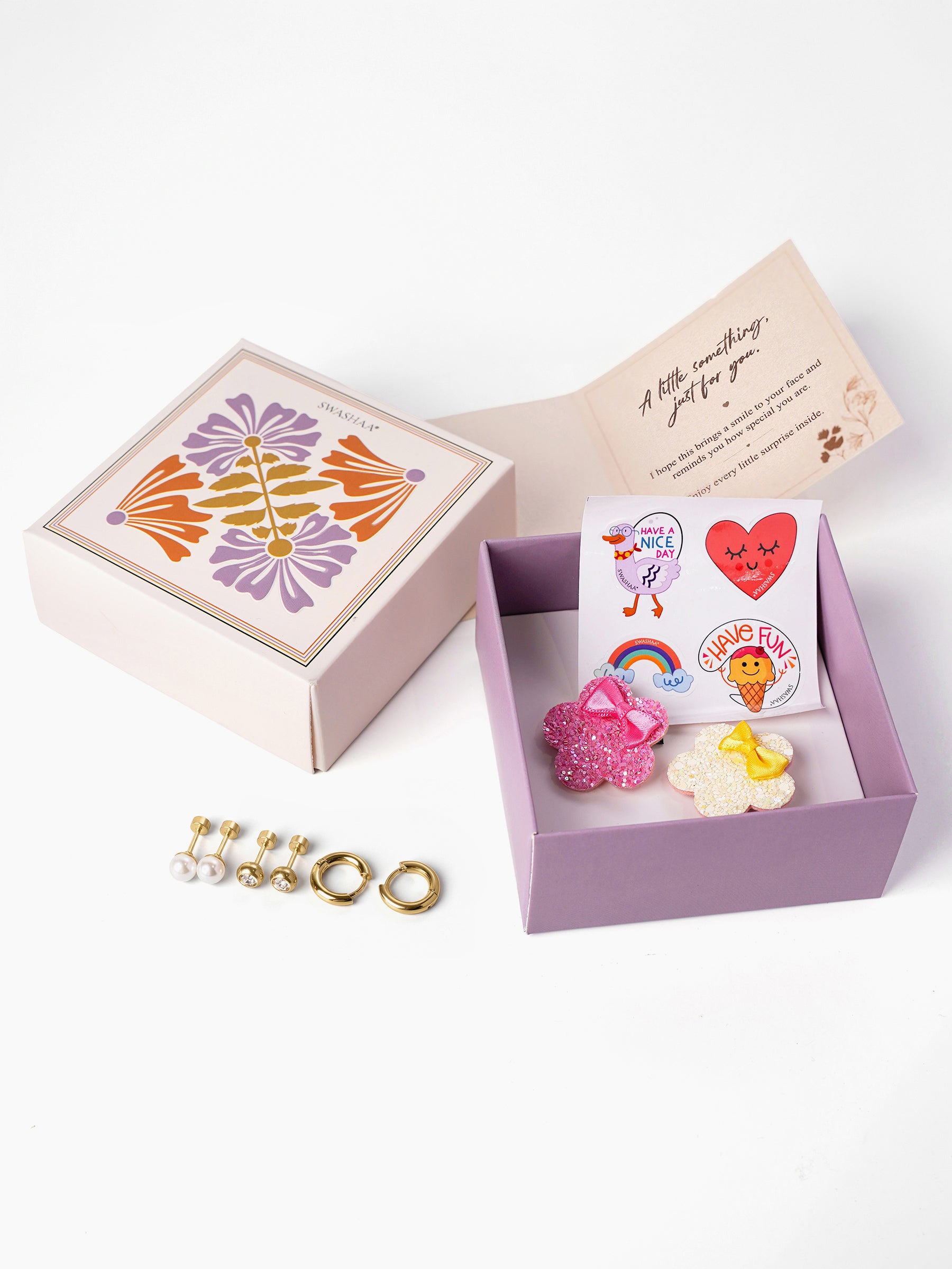 Petal Party Kid’s Hamper