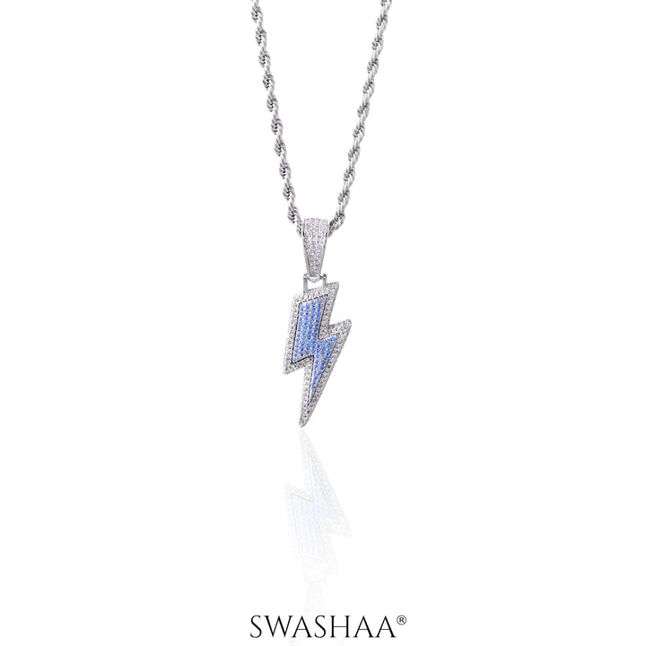 Potter Blue Men's Chain Pendant