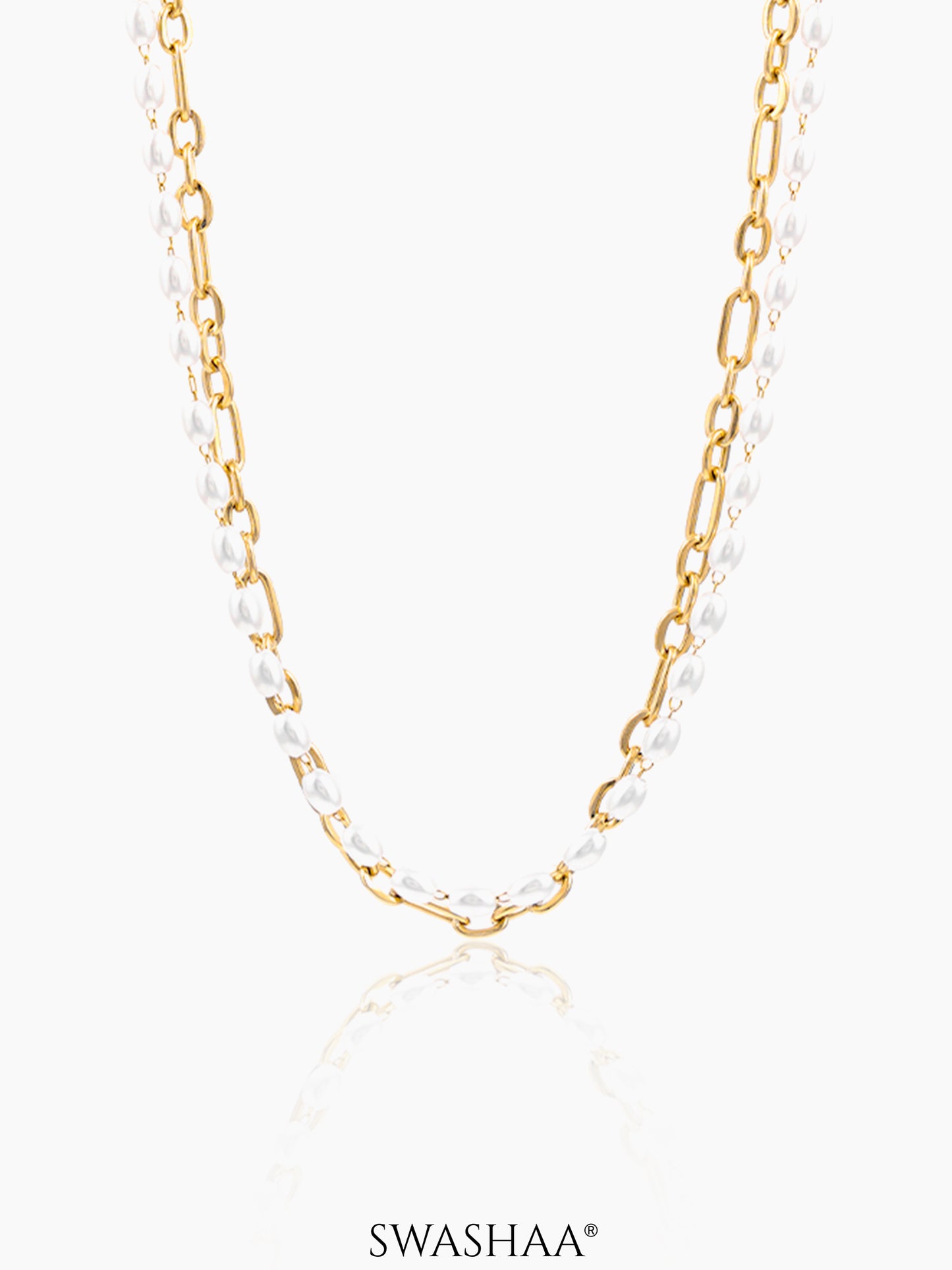 Queen 18K Gold Plated Stacking Set