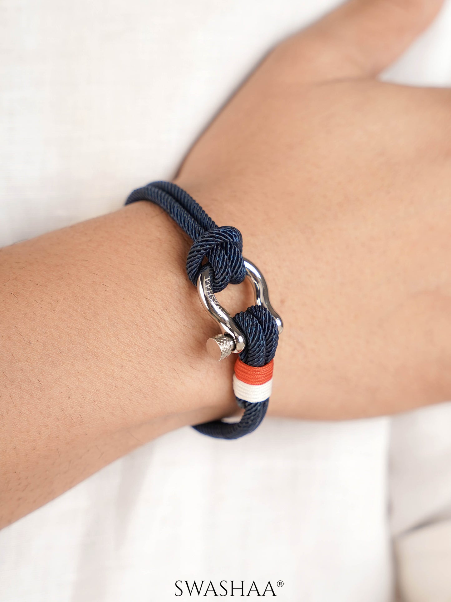 Mael Men's Rope Bracelet