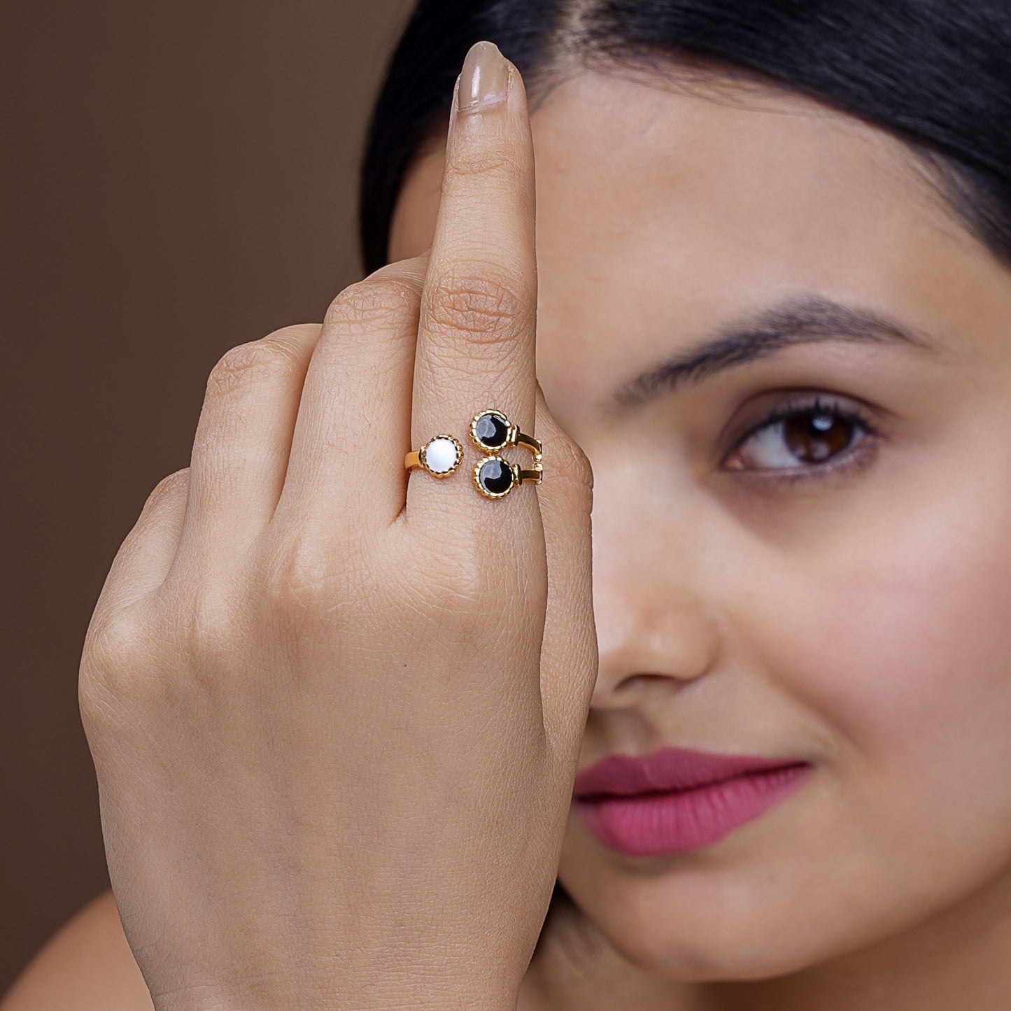 Ravinia Ring - Swashaa