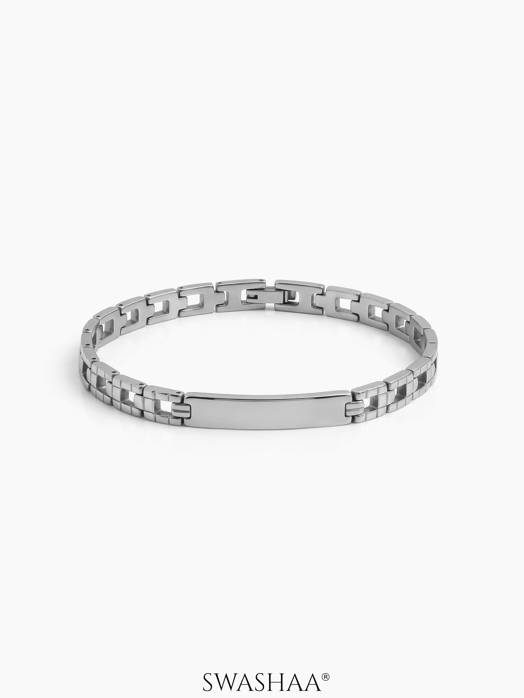 Revikon Watch Belt Men's Bracelet - Swashaa