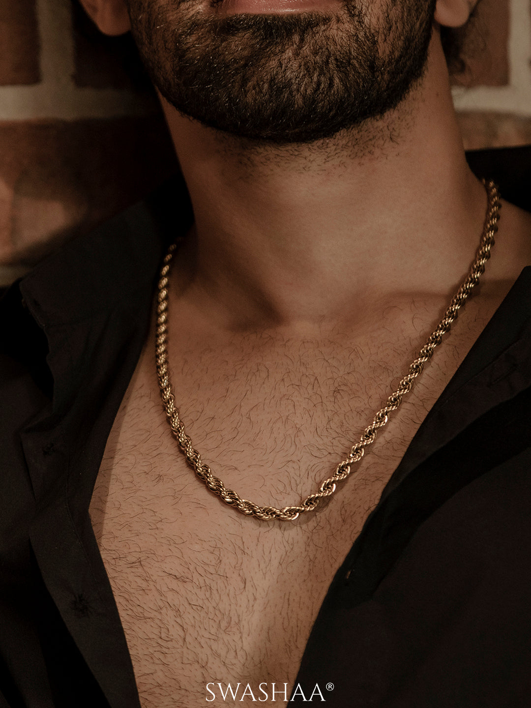 Rope Men's Chain