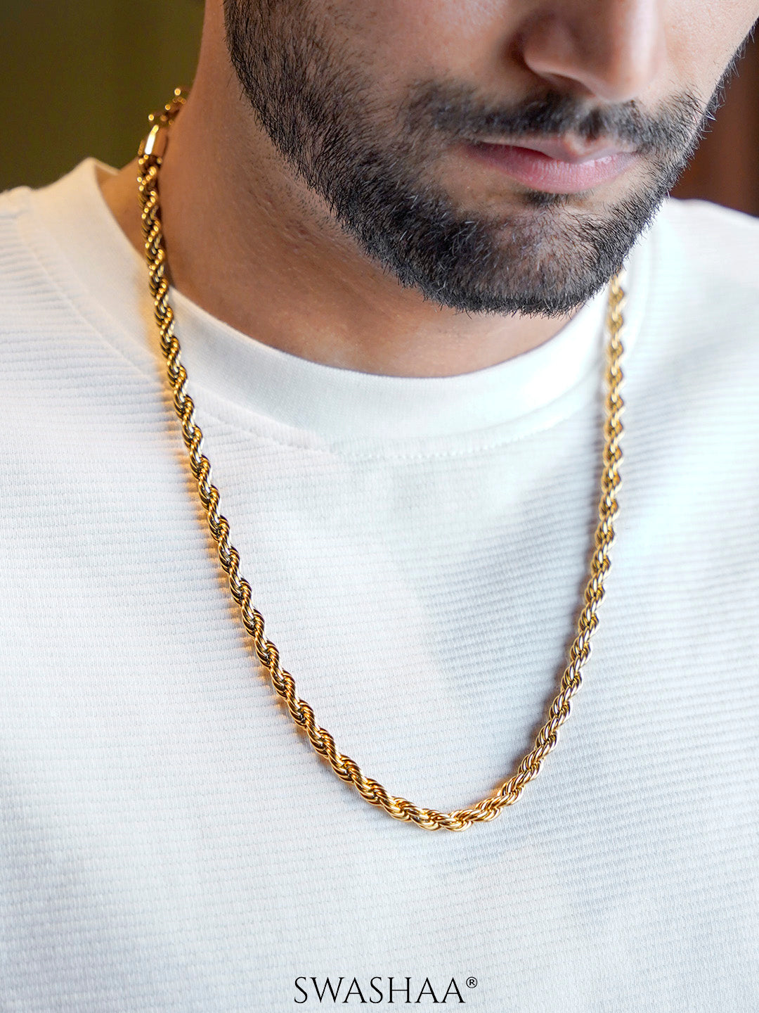 Rope Men's Chain