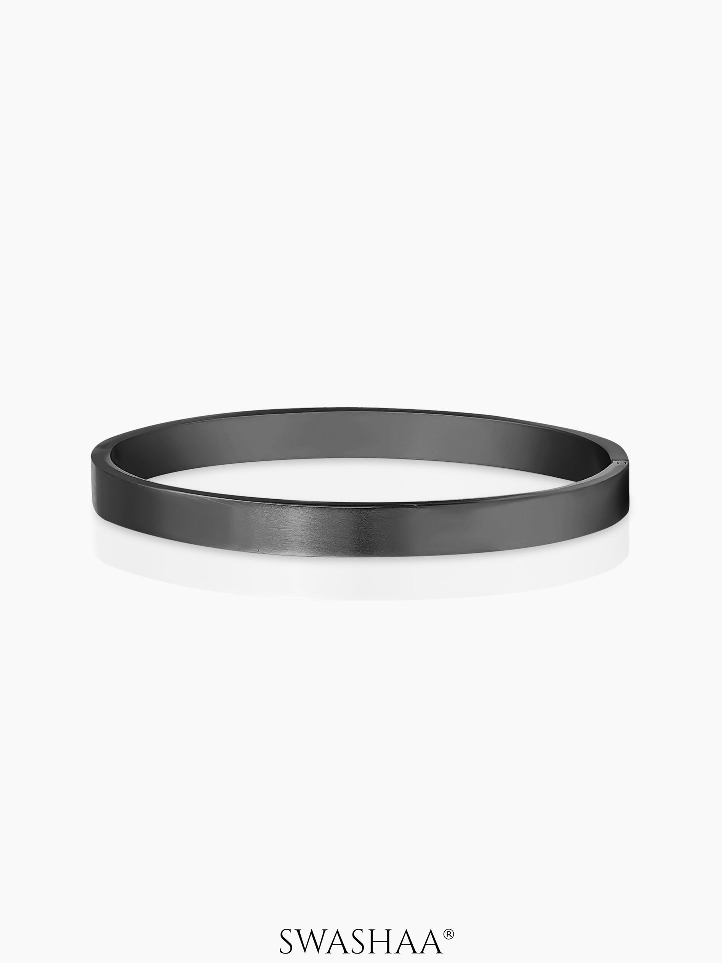 Ryder Matte Black Bracelet