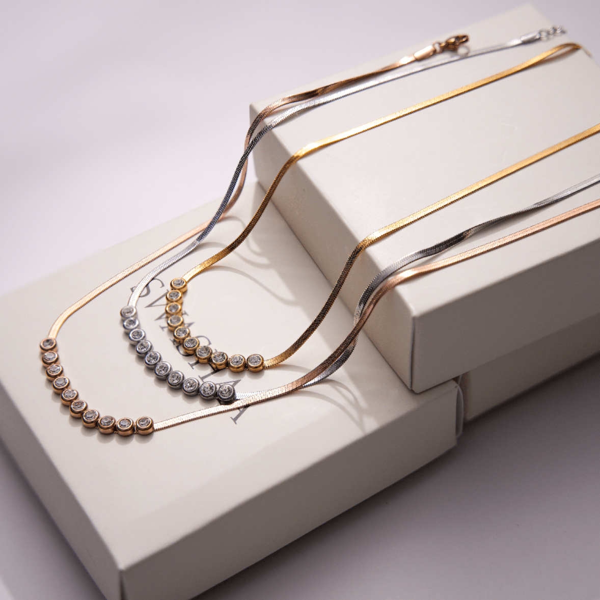 Senorita Necklace