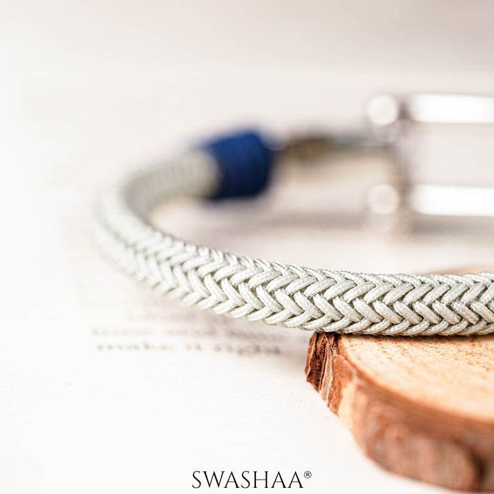 Sanyon Men's Rope Bracelet
