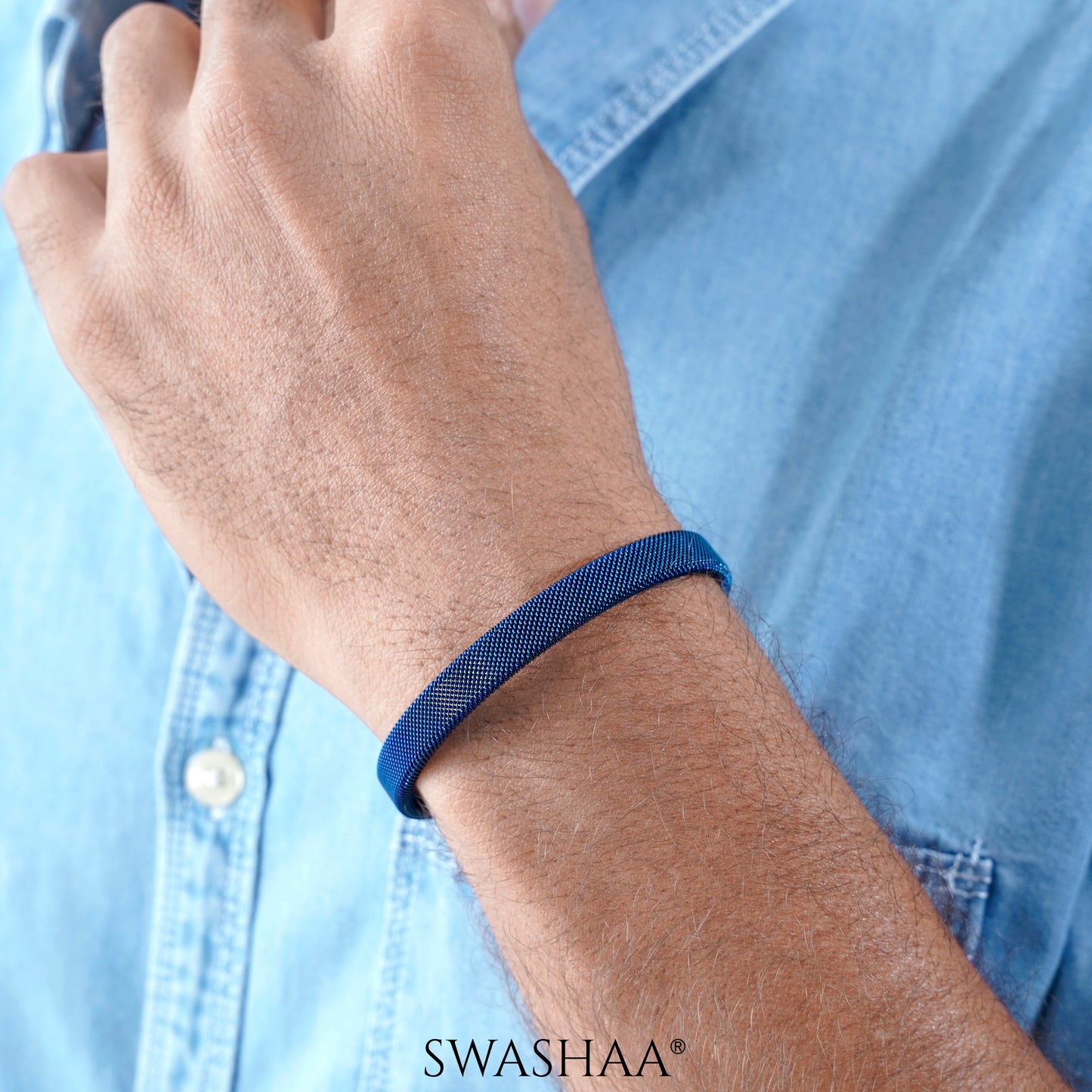 Shaan Cuff Men's Bracelet