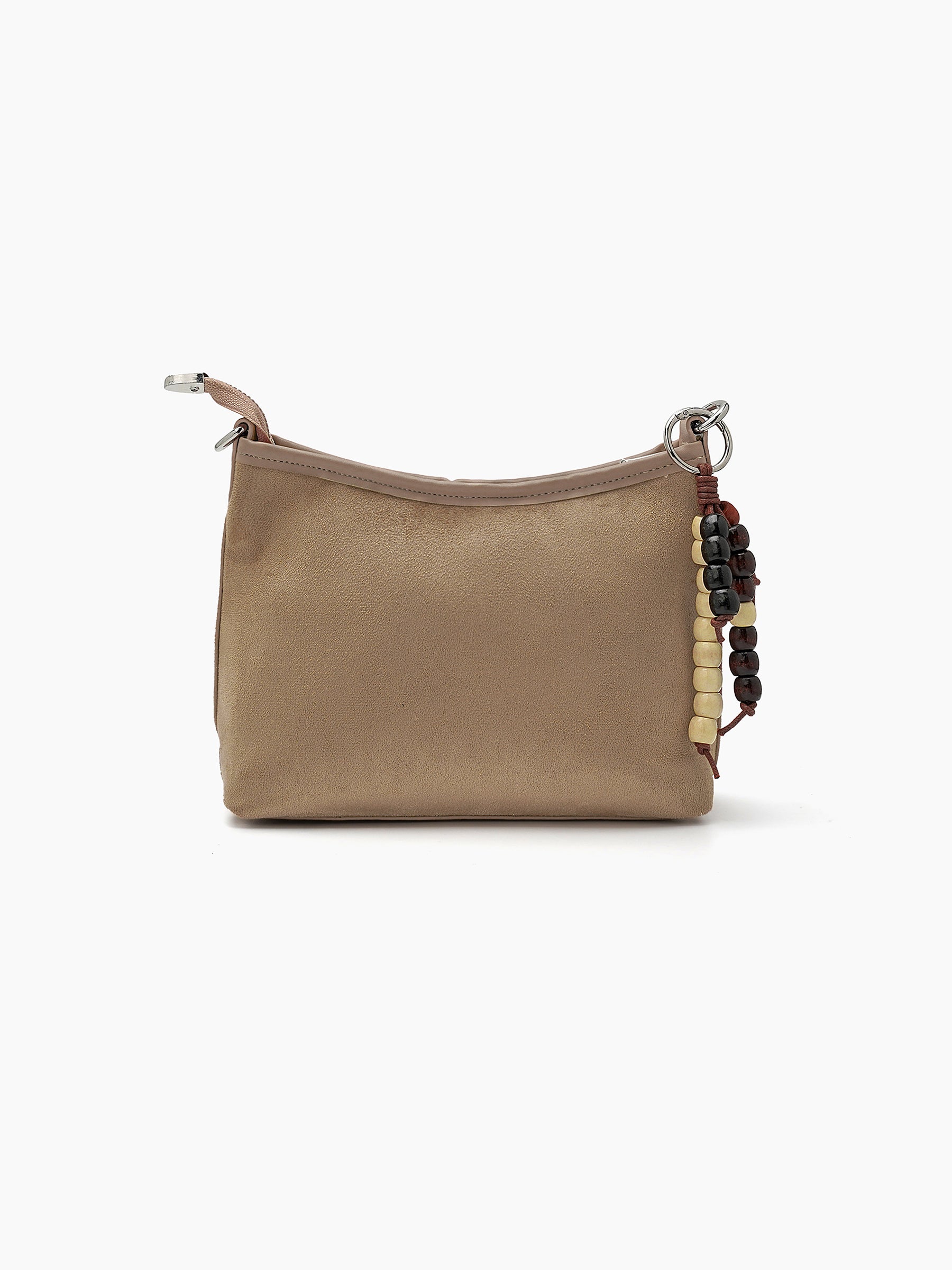 Sienna Sand Sling Bag - Swashaa