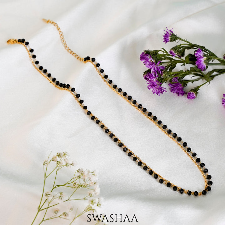 Slhoka 18K Gold Plated Mangalsutra