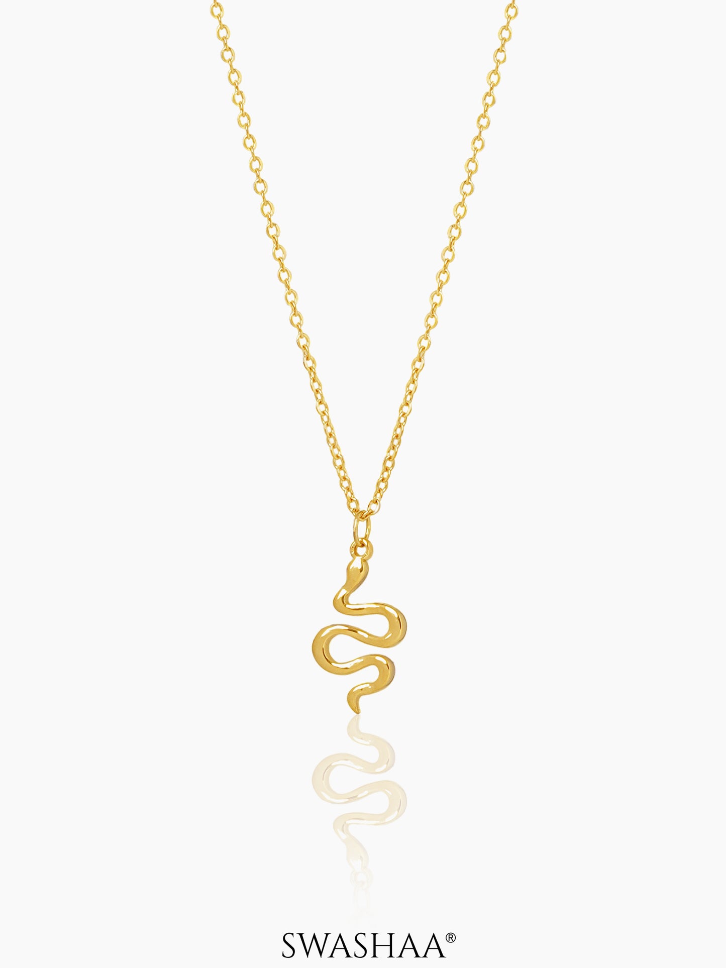 Stella 18K Gold Plated Necklace