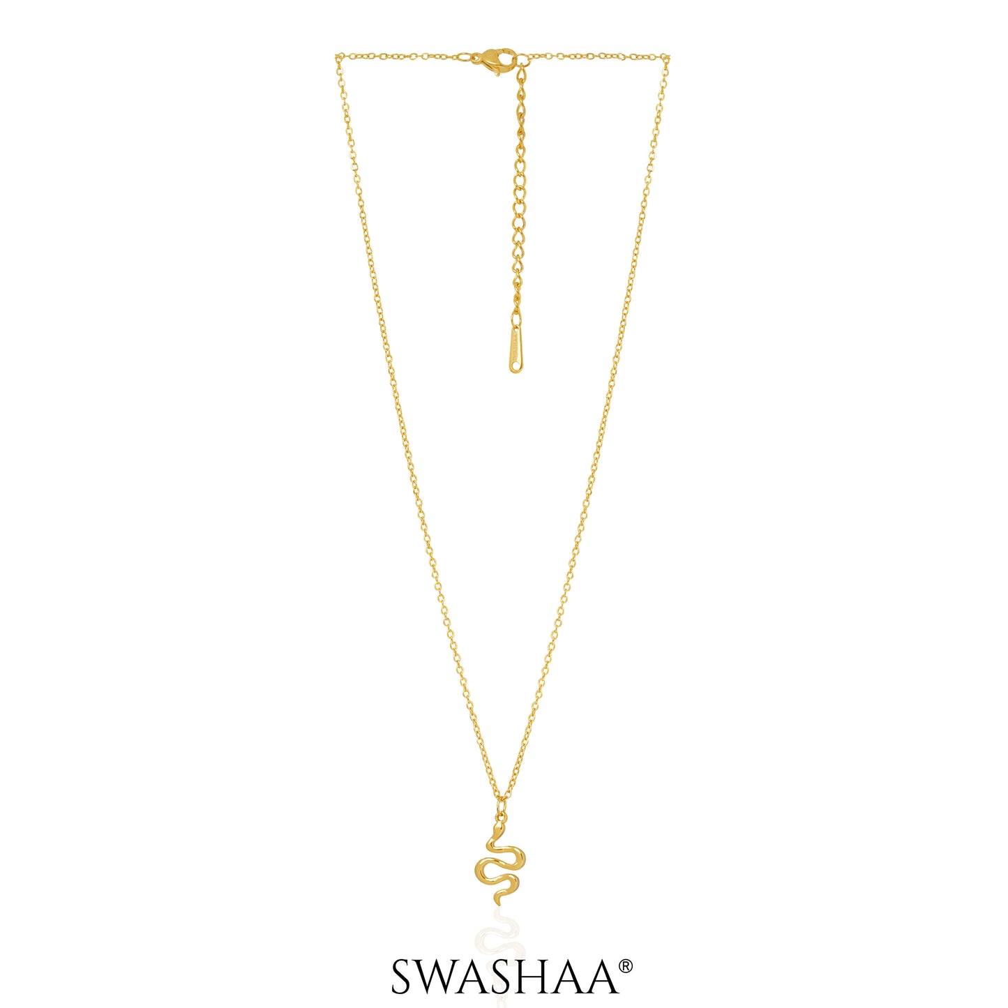 Stella 18K Gold Plated Necklace