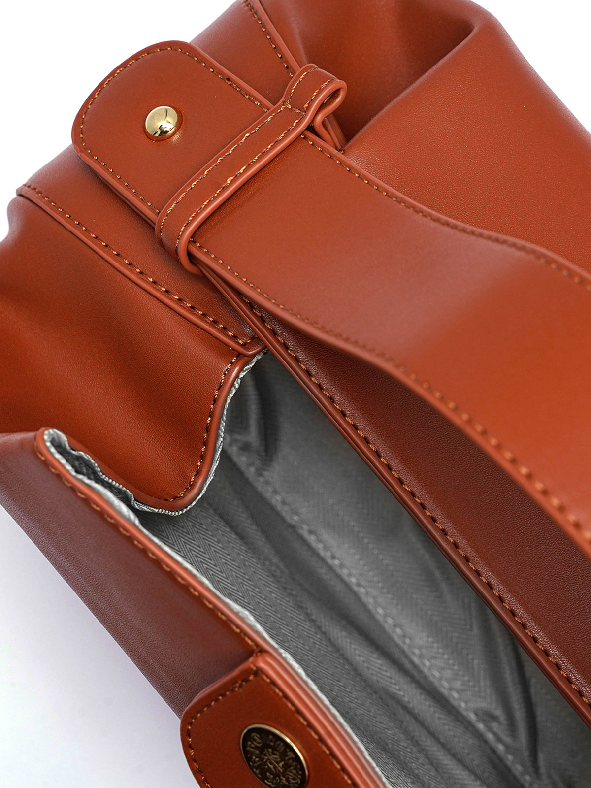 Stella Rust Women's Leather Shoulder Bag