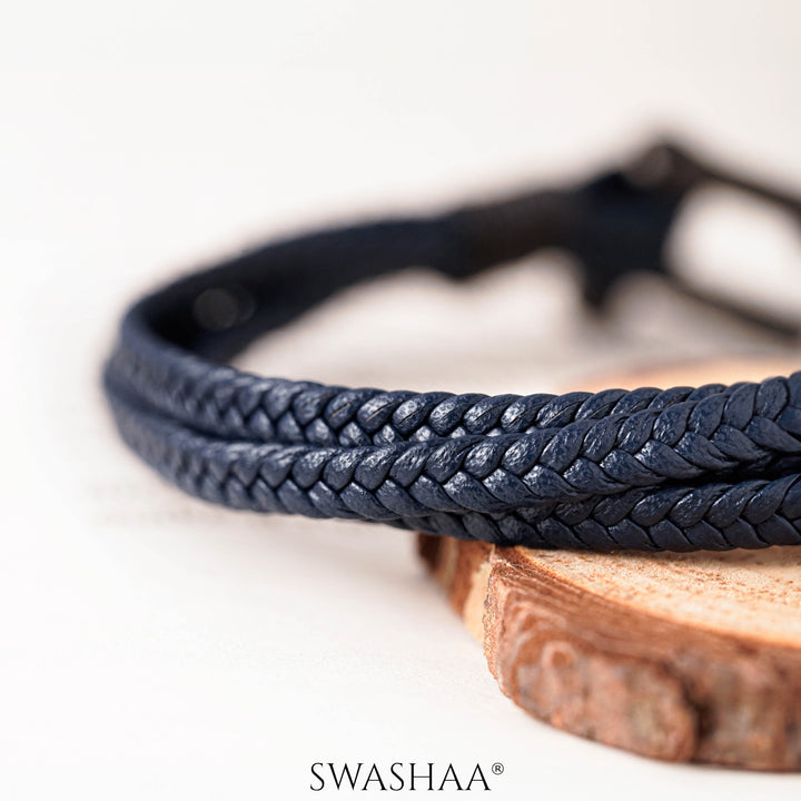 Tarzan Men's Leather Bracelet