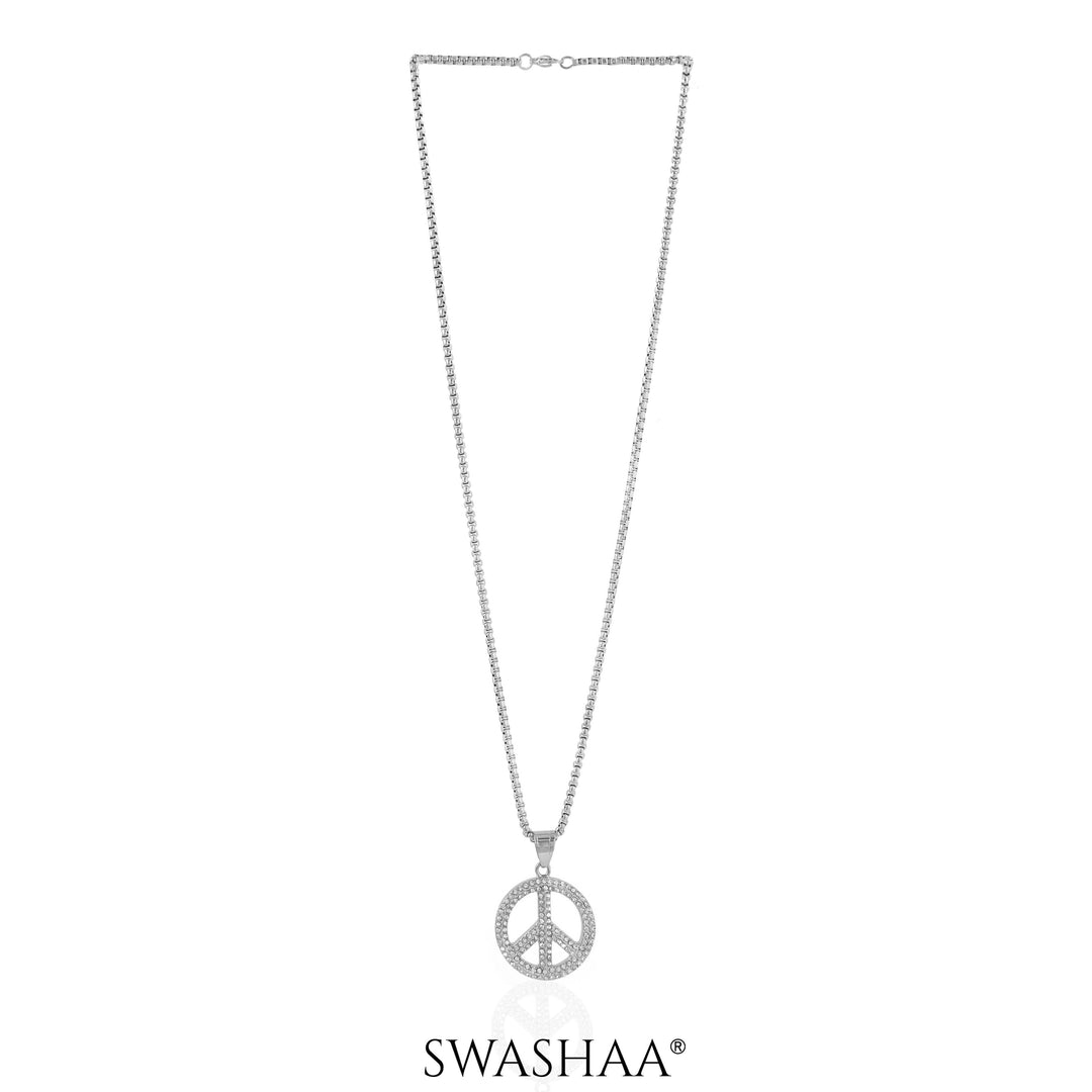 Tavish Silver Men's Chain Pendant