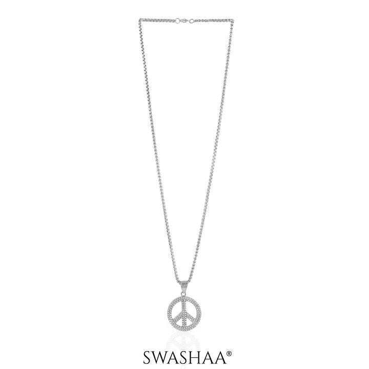 Tavish Silver Men's Chain Pendant