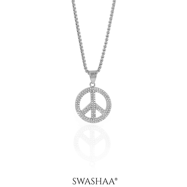 Tavish Silver Men's Chain Pendant