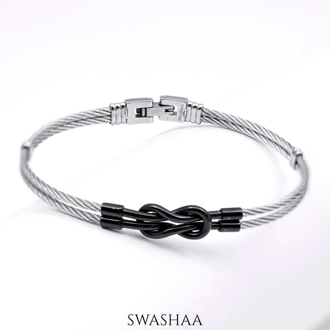Teo Wired Men's Bracelet