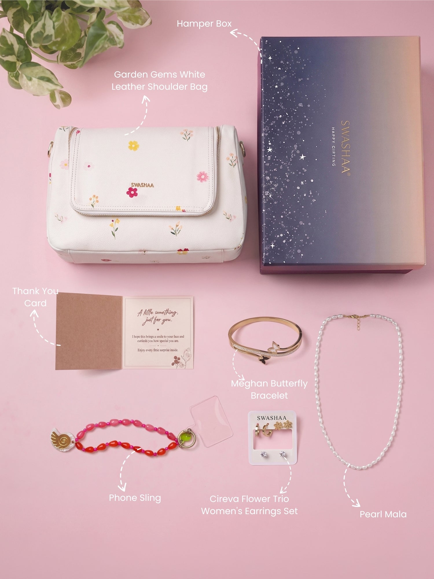The Escape Edit Women’s Hamper