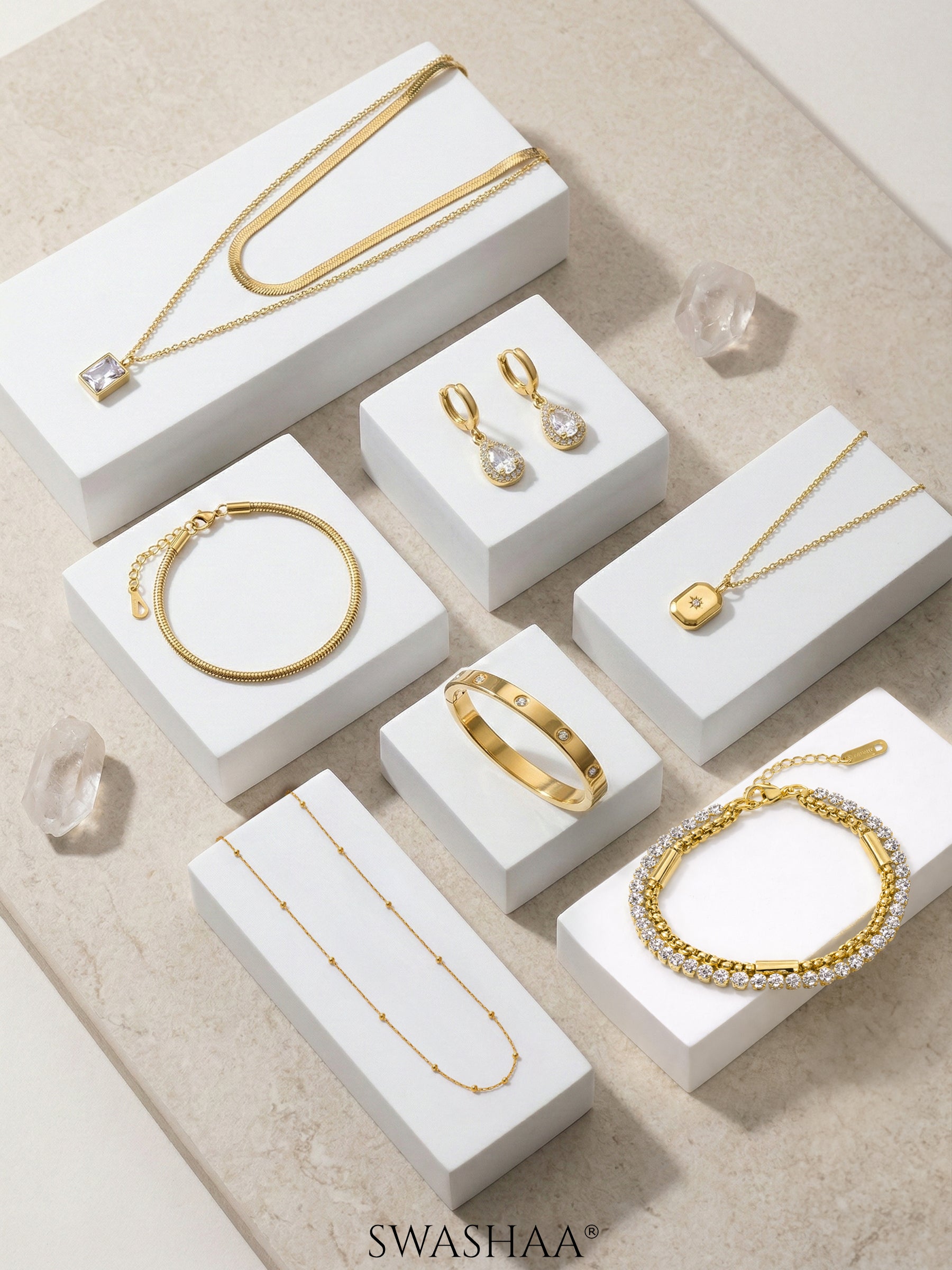 The Espresso Edit Women's Set - Swashaa