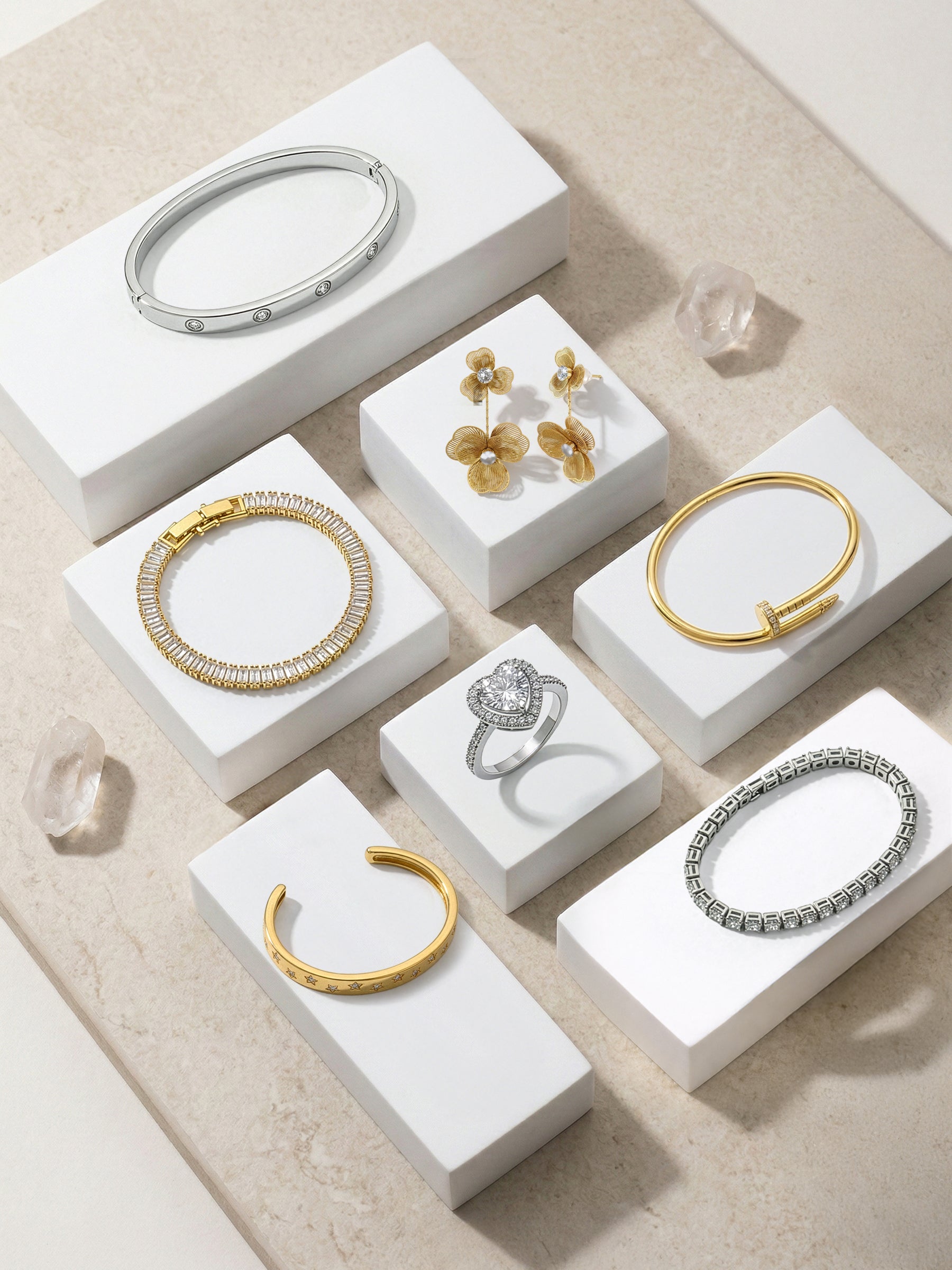 The Nightfall Edit Women's Set - Swashaa