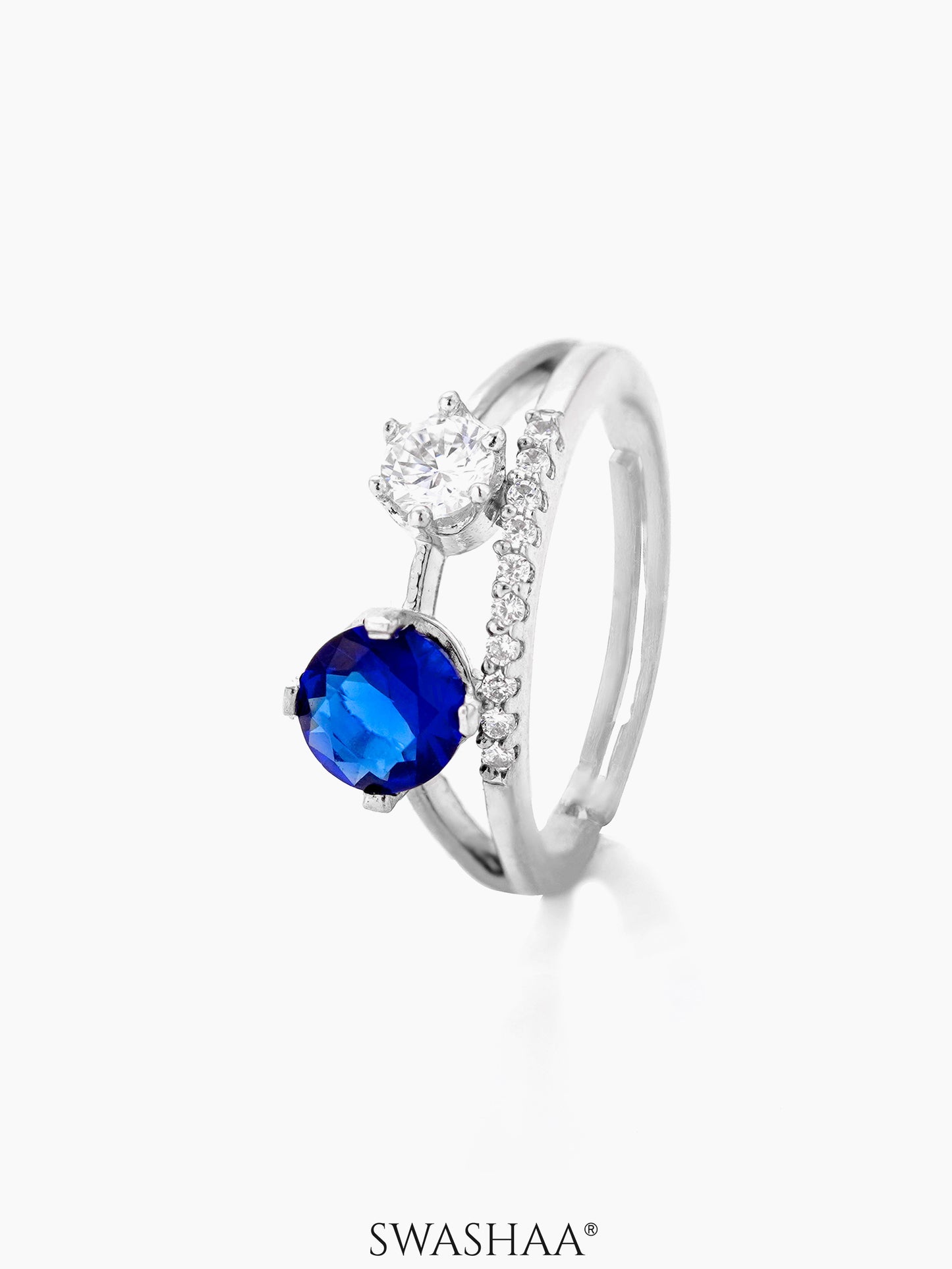 Tiahna Solitaire Ring