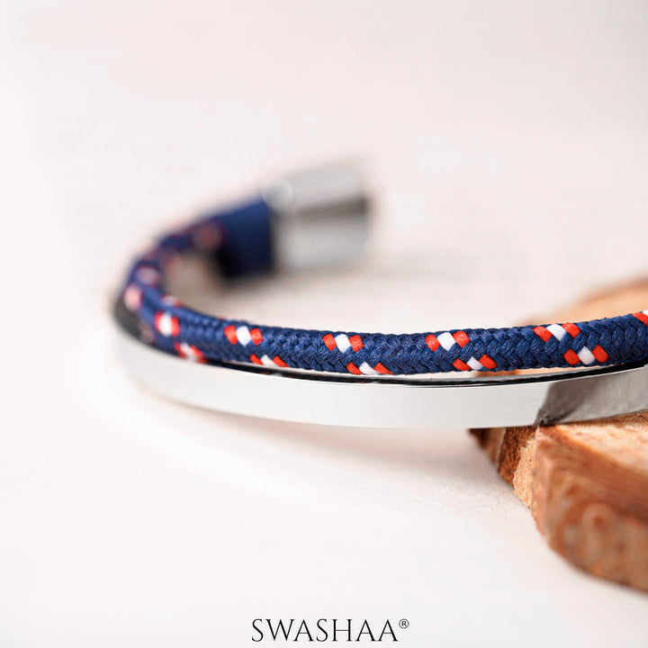Unan Men's Rope Bracelet