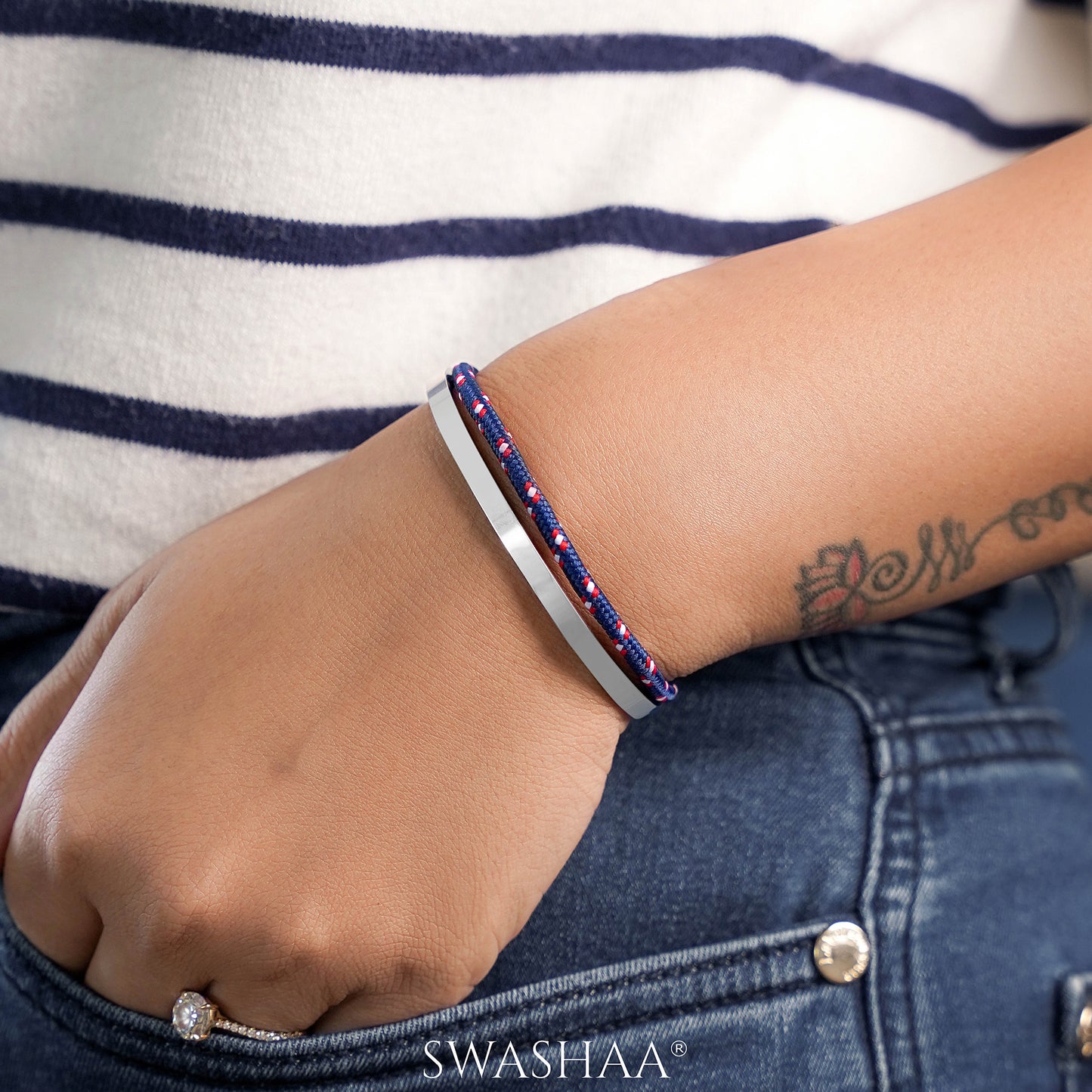 Unan Women's Rope Bracelet