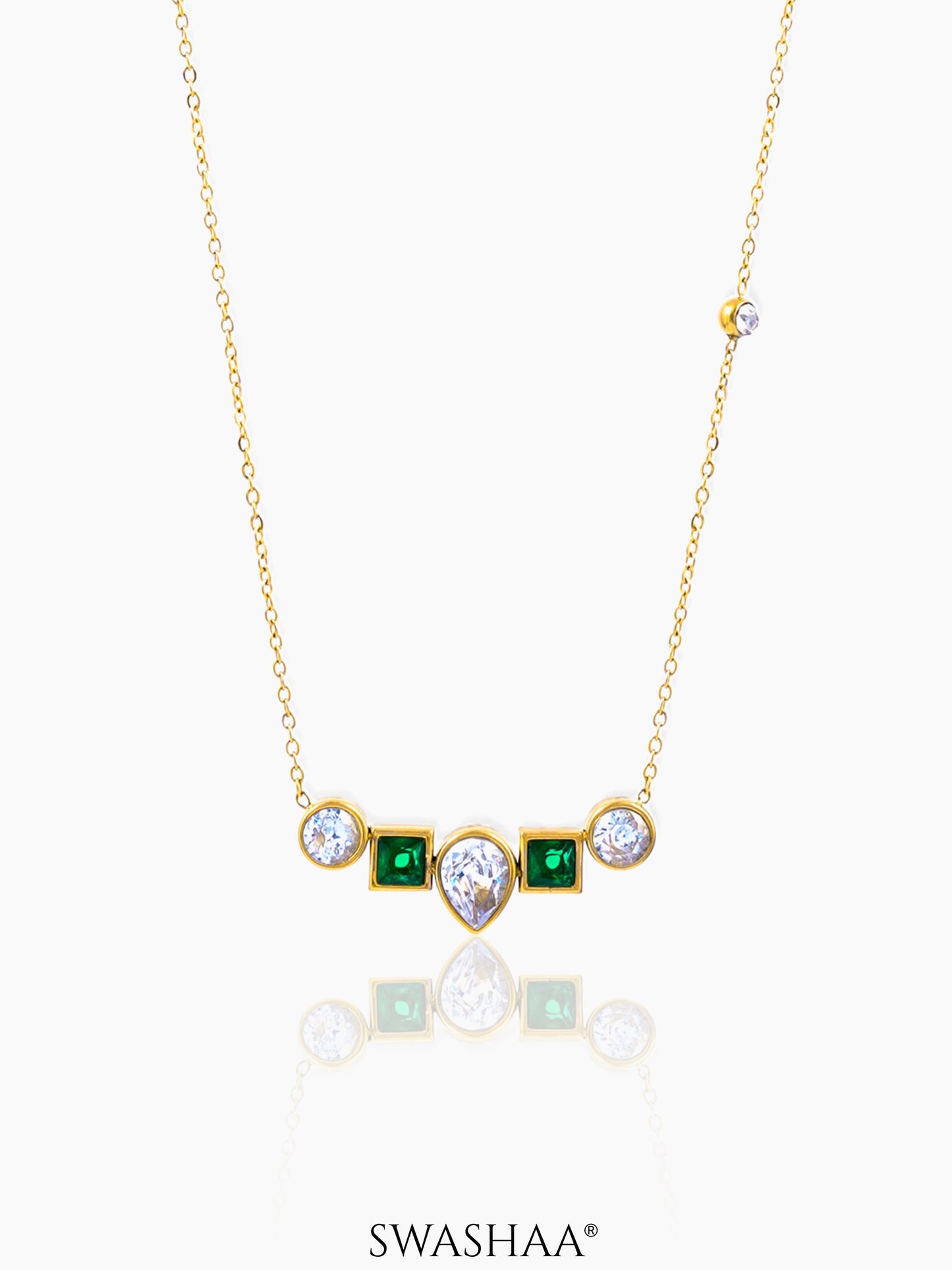 Valera 18K Gold Plated Necklace