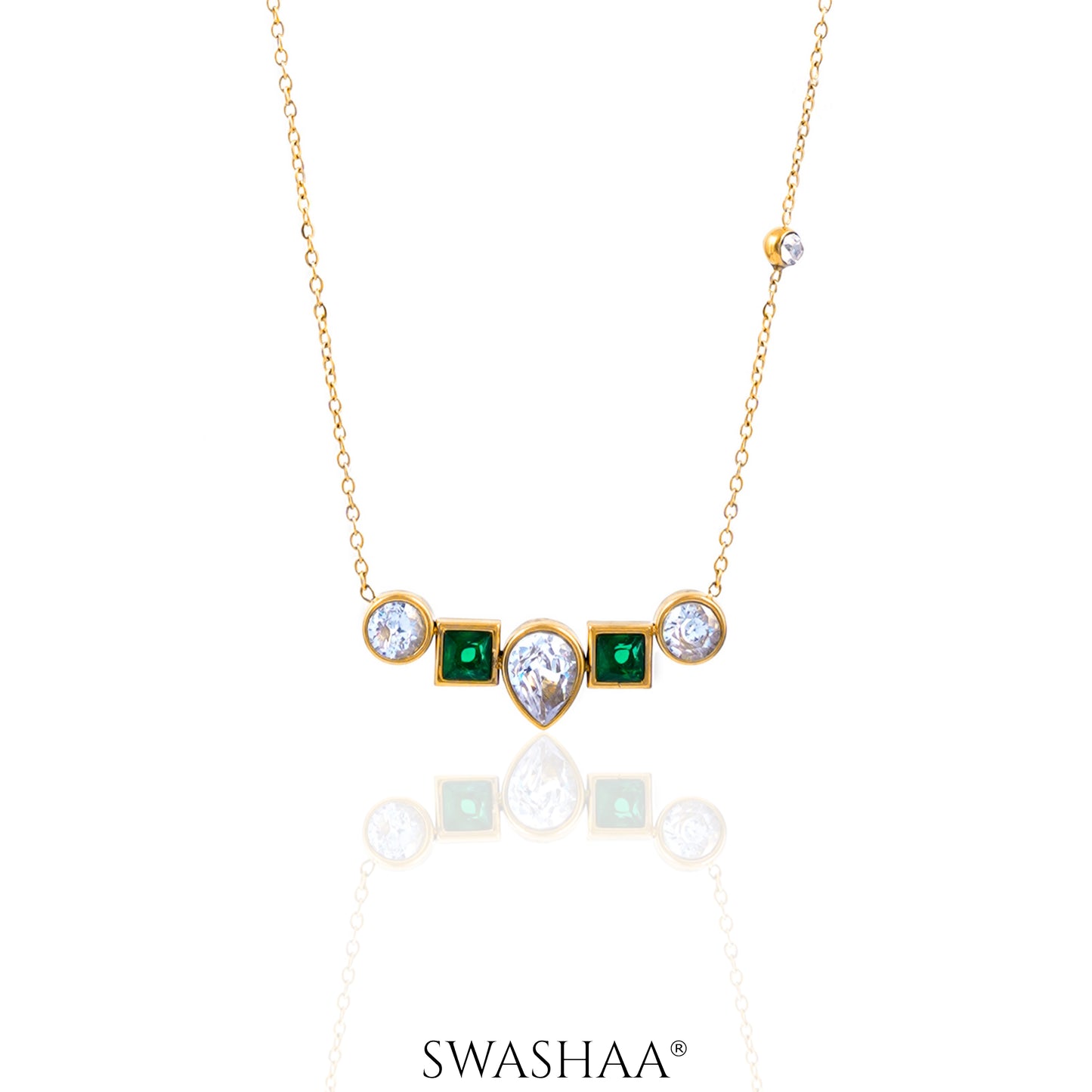 Valera 18K Gold Plated Necklace