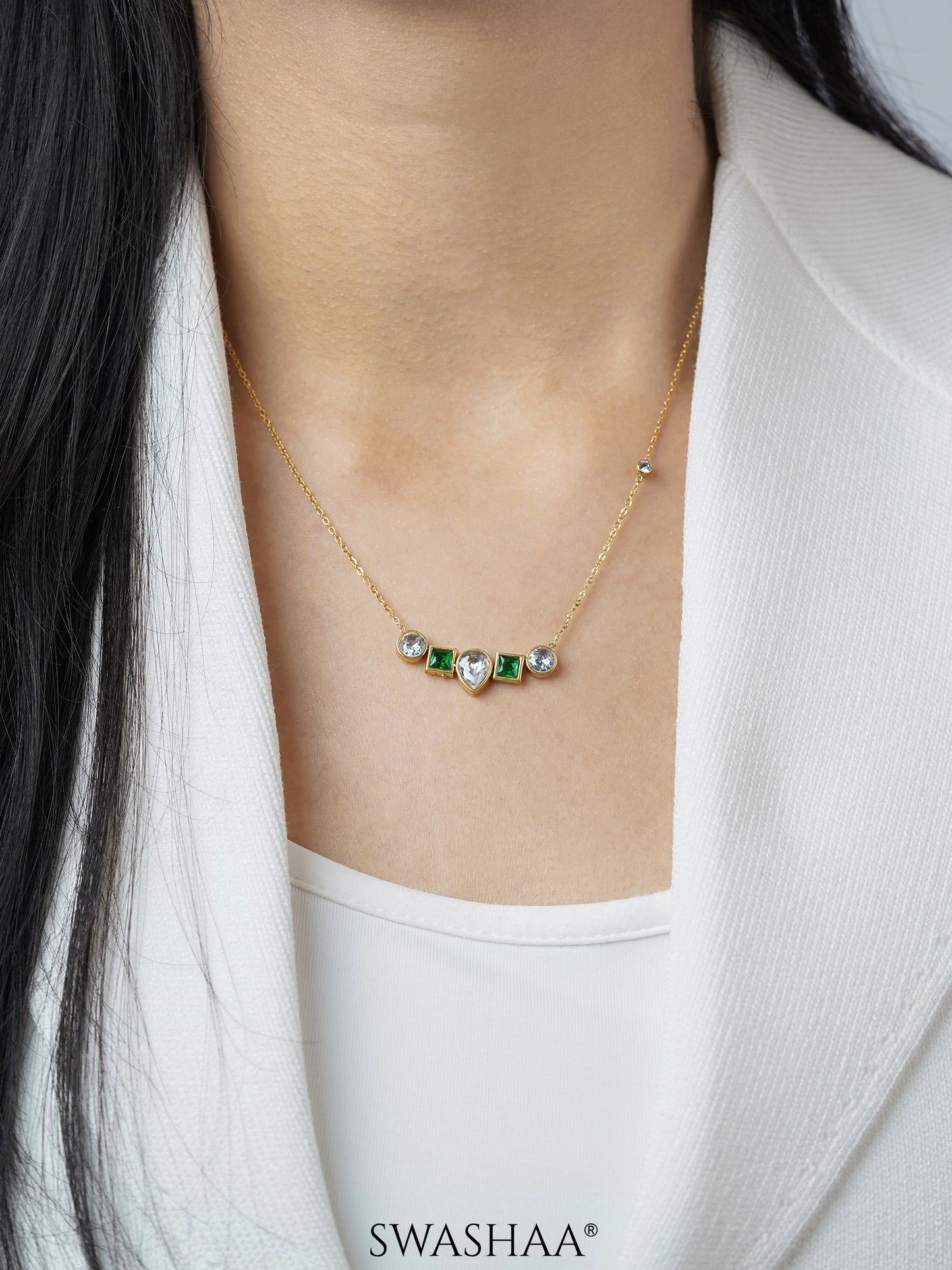 Valera 18K Gold Plated Necklace