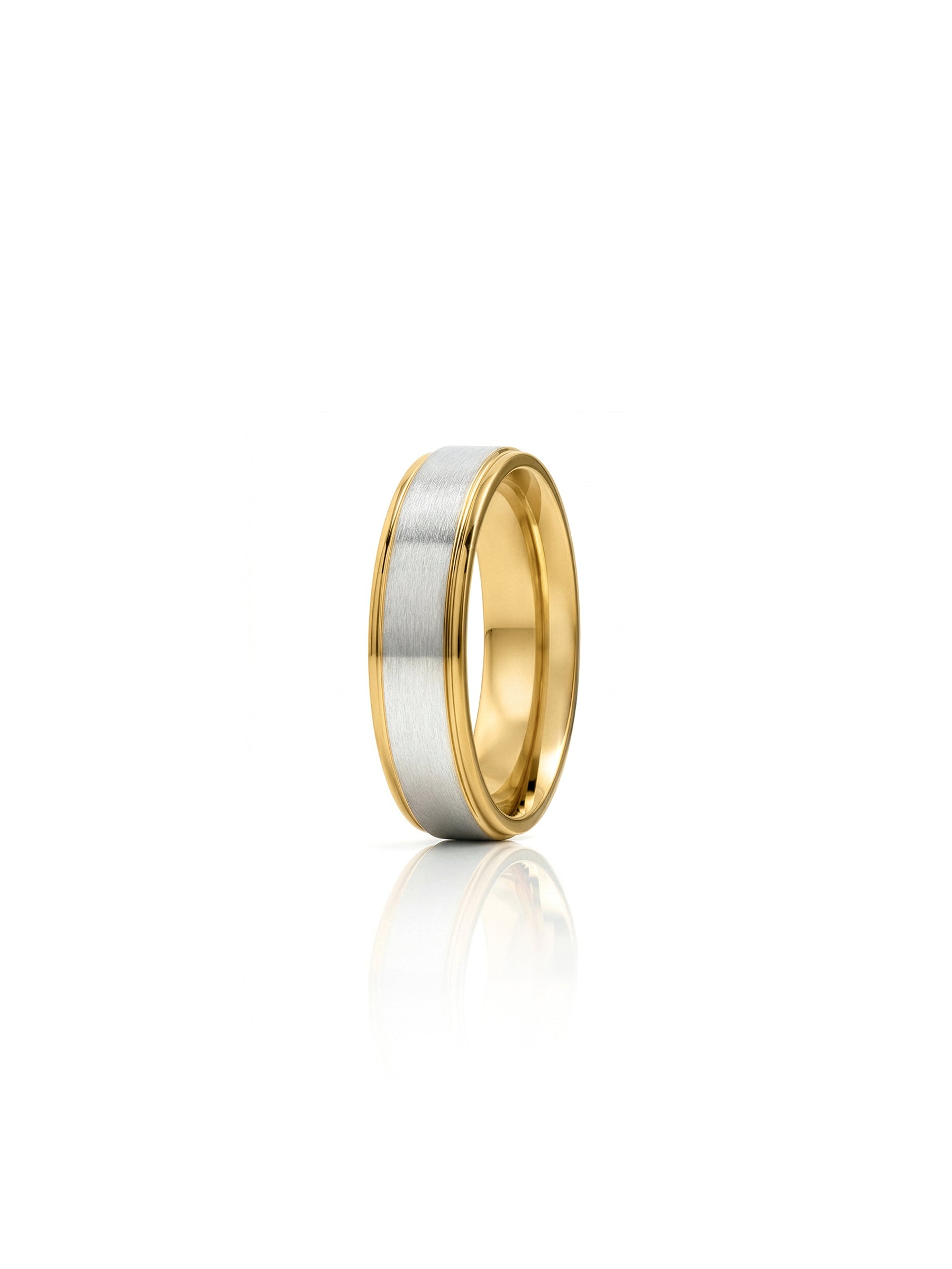 Virex Men's Ring - Swashaa