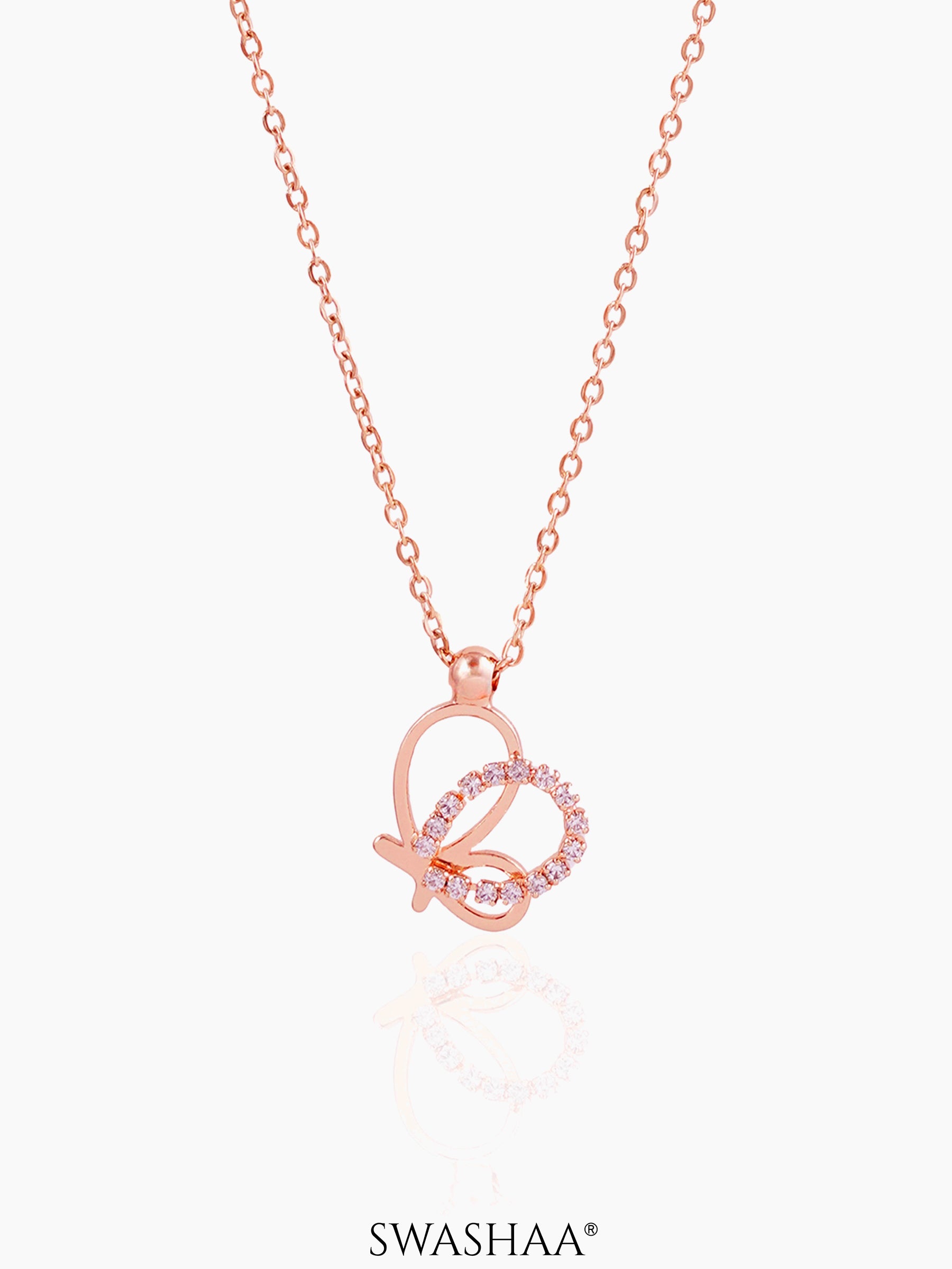 Volar Butterfly Necklace Affordable Fashion Jewellery Under 700