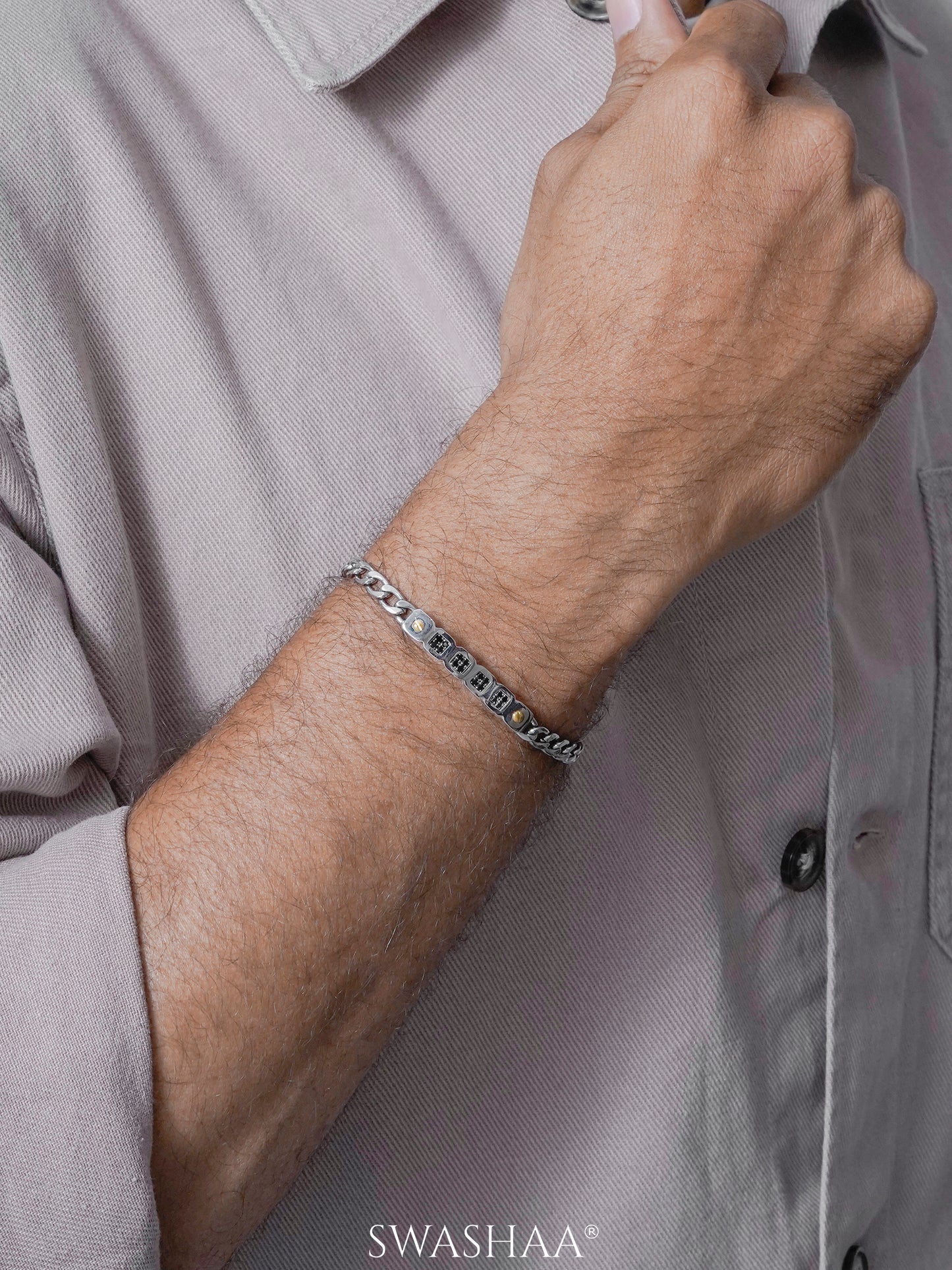 Wels Men's Bracelet