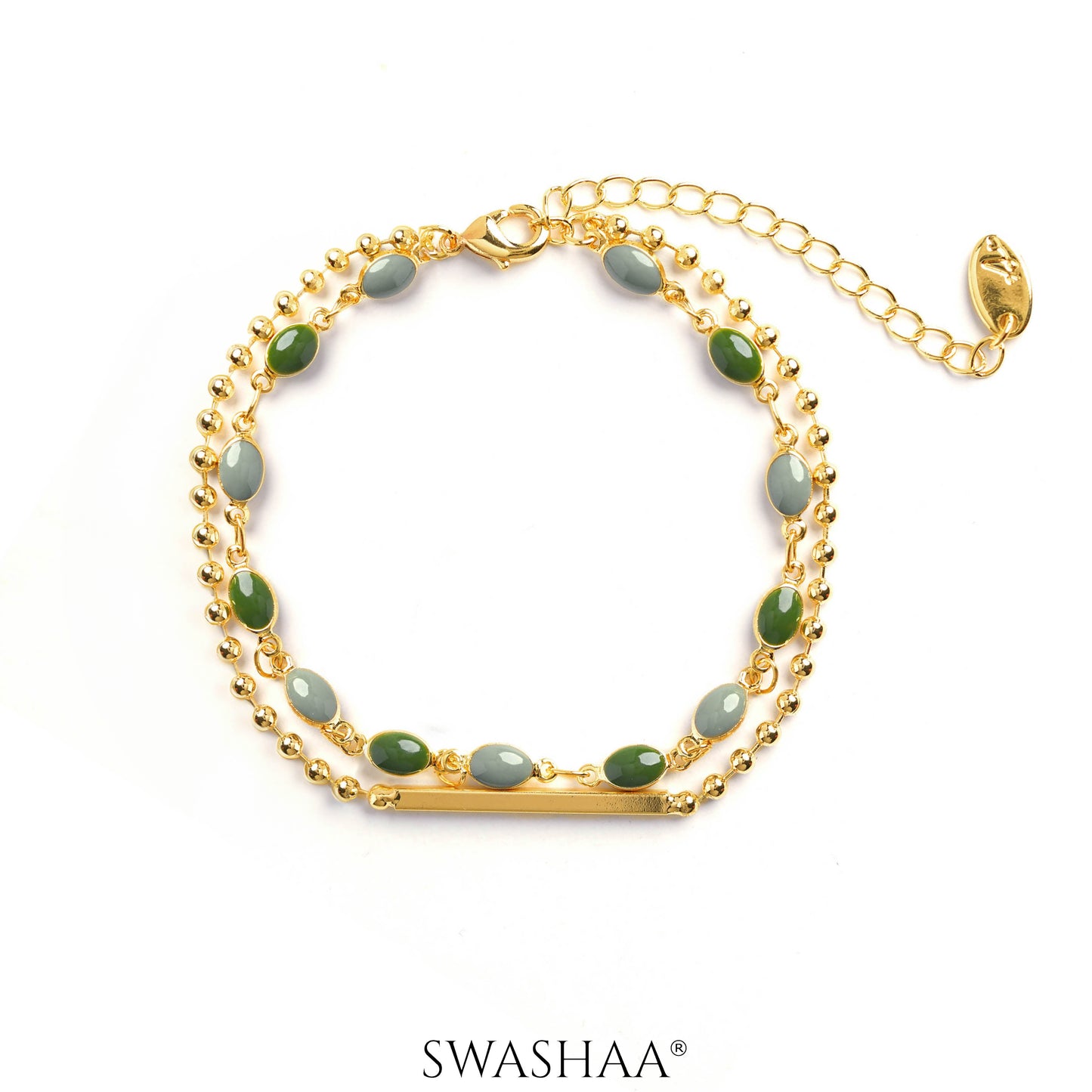 Willow 14K Gold Plated Bracelet