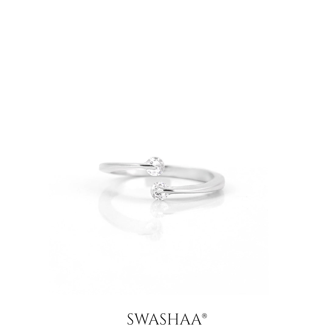 Zaira Solitaire Ring