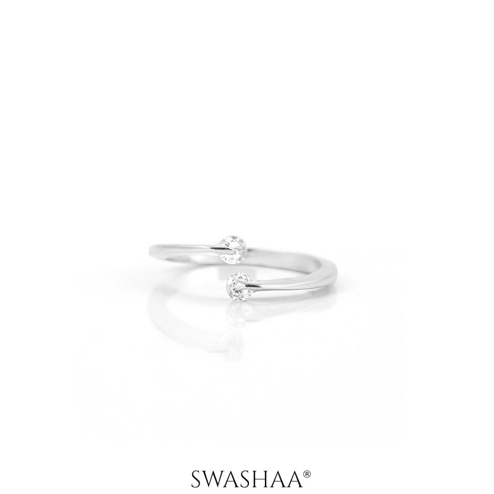 Zaira Solitaire Ring