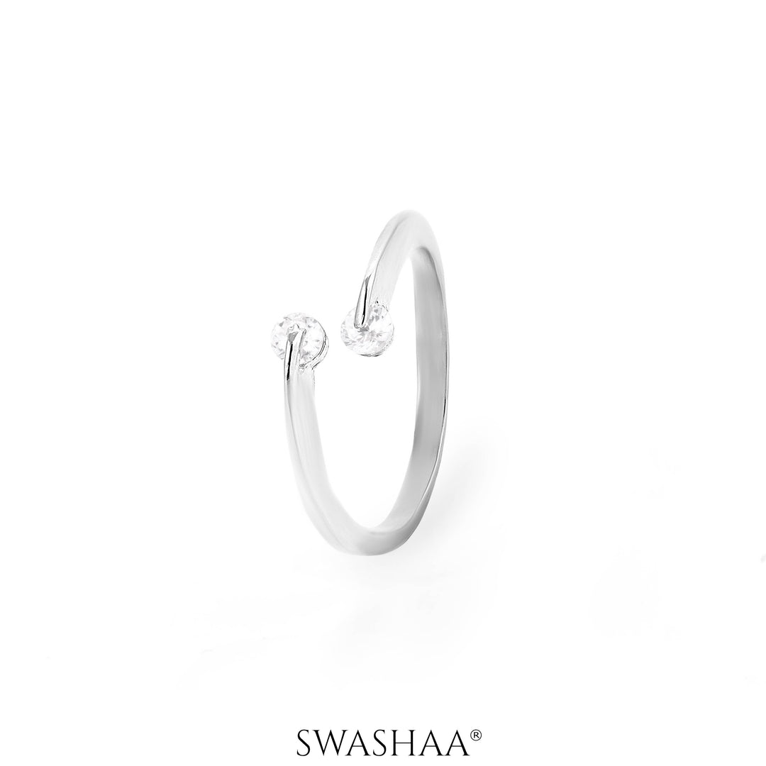 Zaira Solitaire Ring