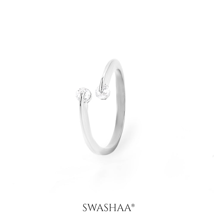 Zaira Solitaire Ring