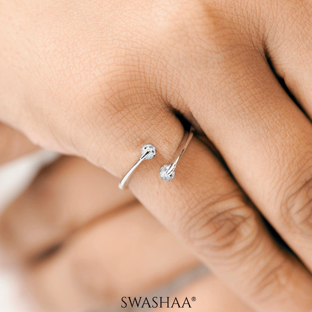 Zaira Solitaire Ring